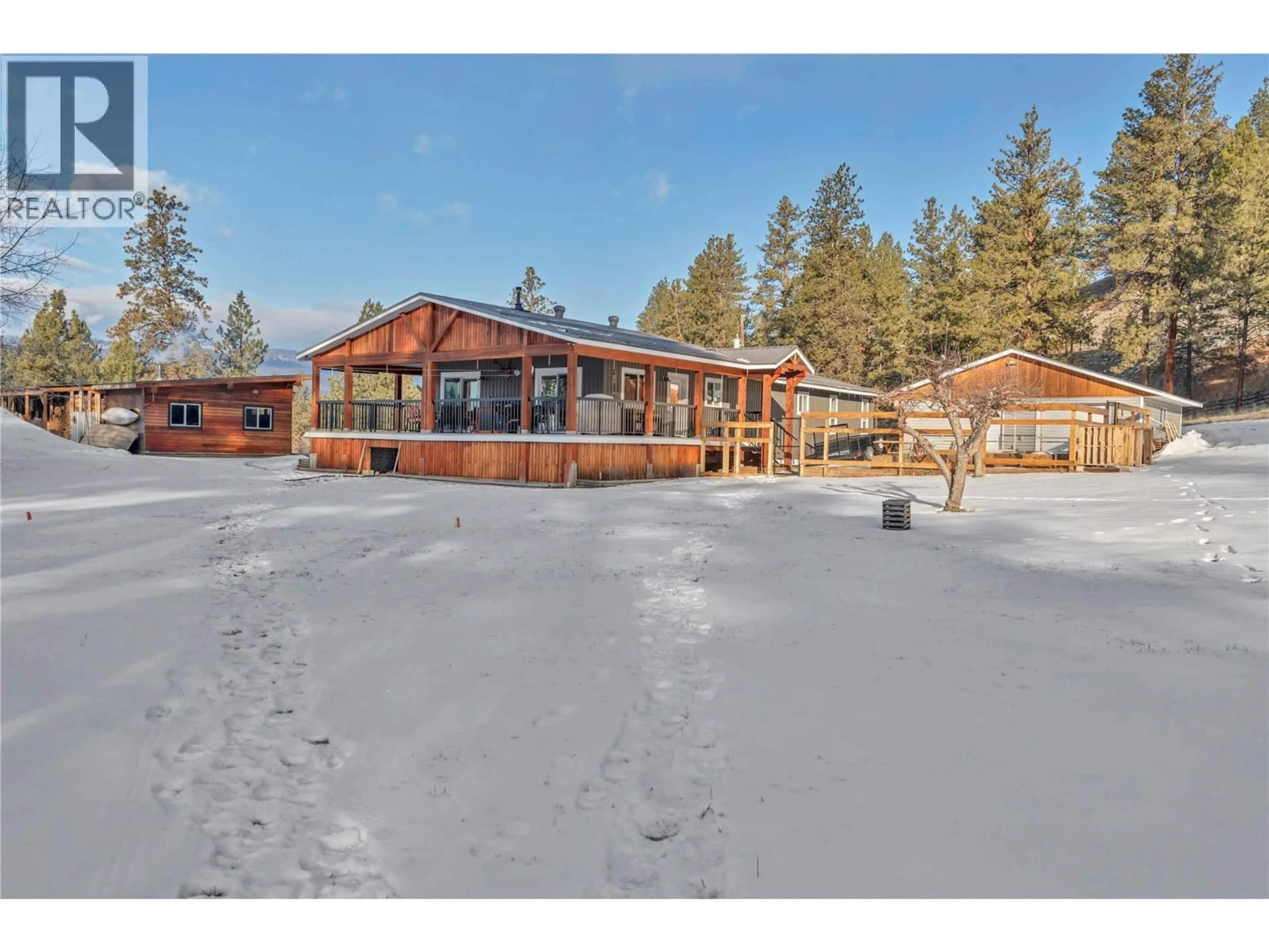 Unknown for 451 PRINCETON SUMMERLAND ROAD, Princeton British Columbia V0X1W0