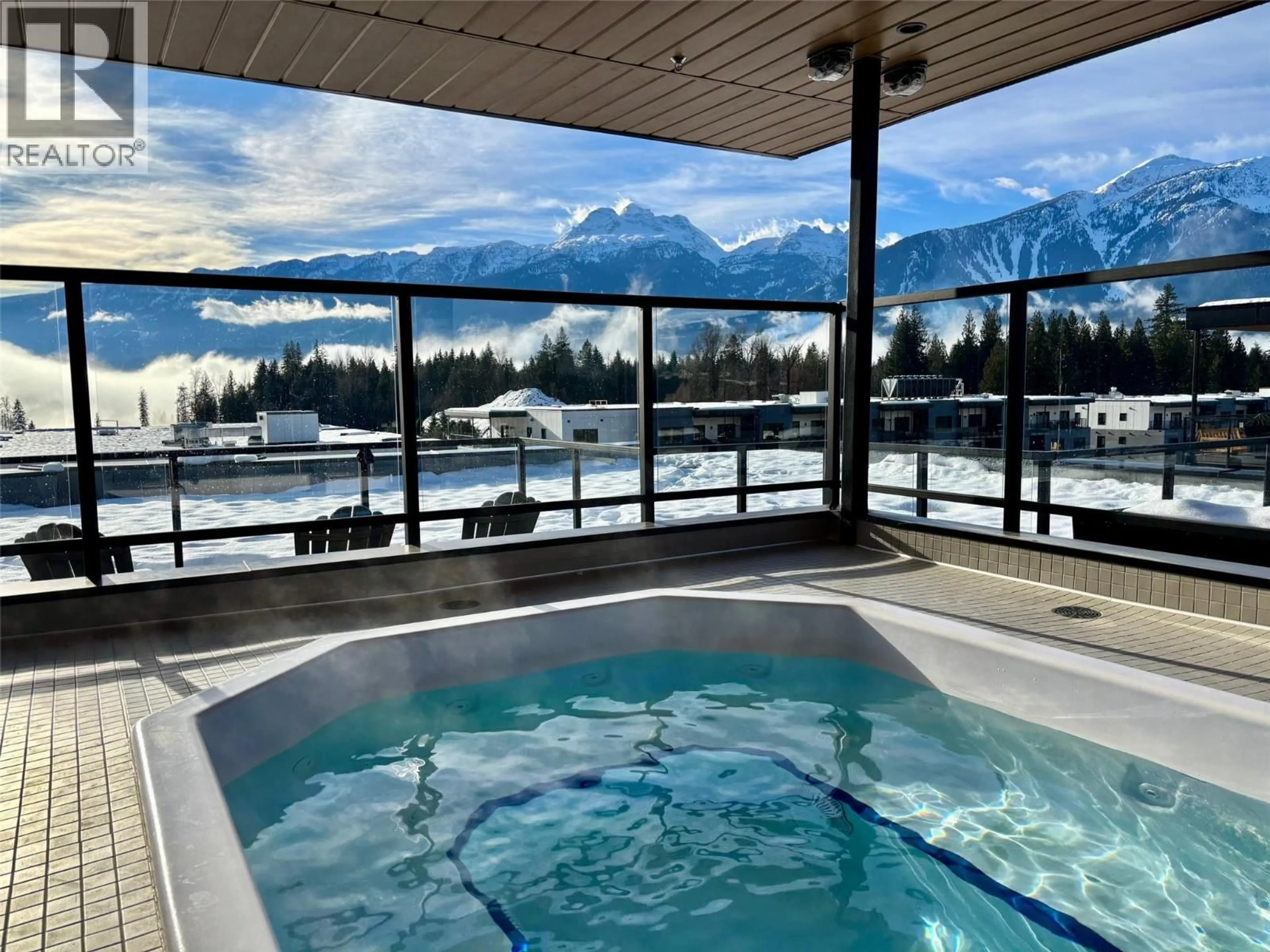Pool for 1108 - 1702 COURSIER AVENUE, Revelstoke British Columbia V0E2S3