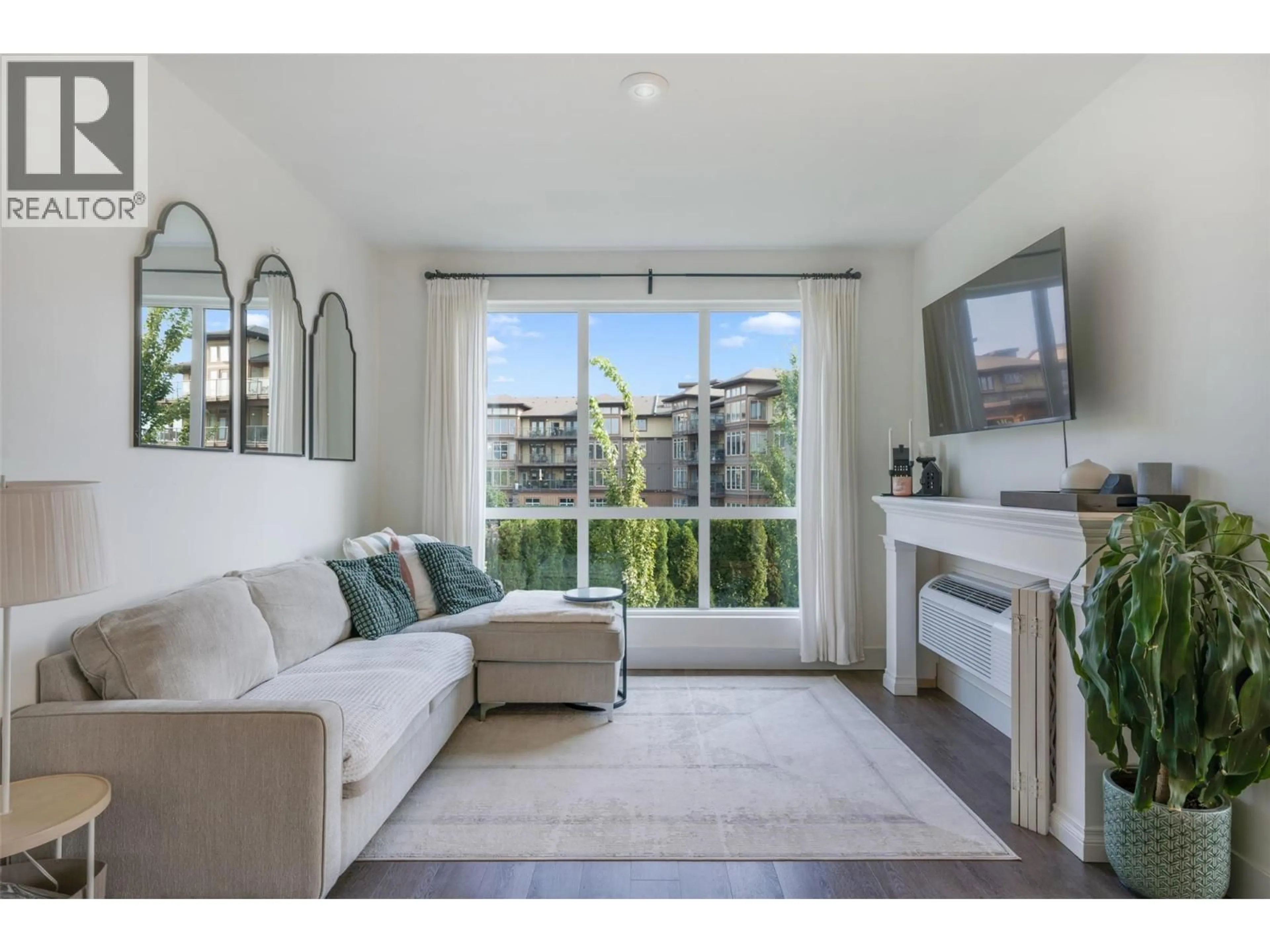 Living room with furniture, unknown for 1208 - 4215 GELLATLY ROAD SOUTH, West Kelowna British Columbia V4T2K3