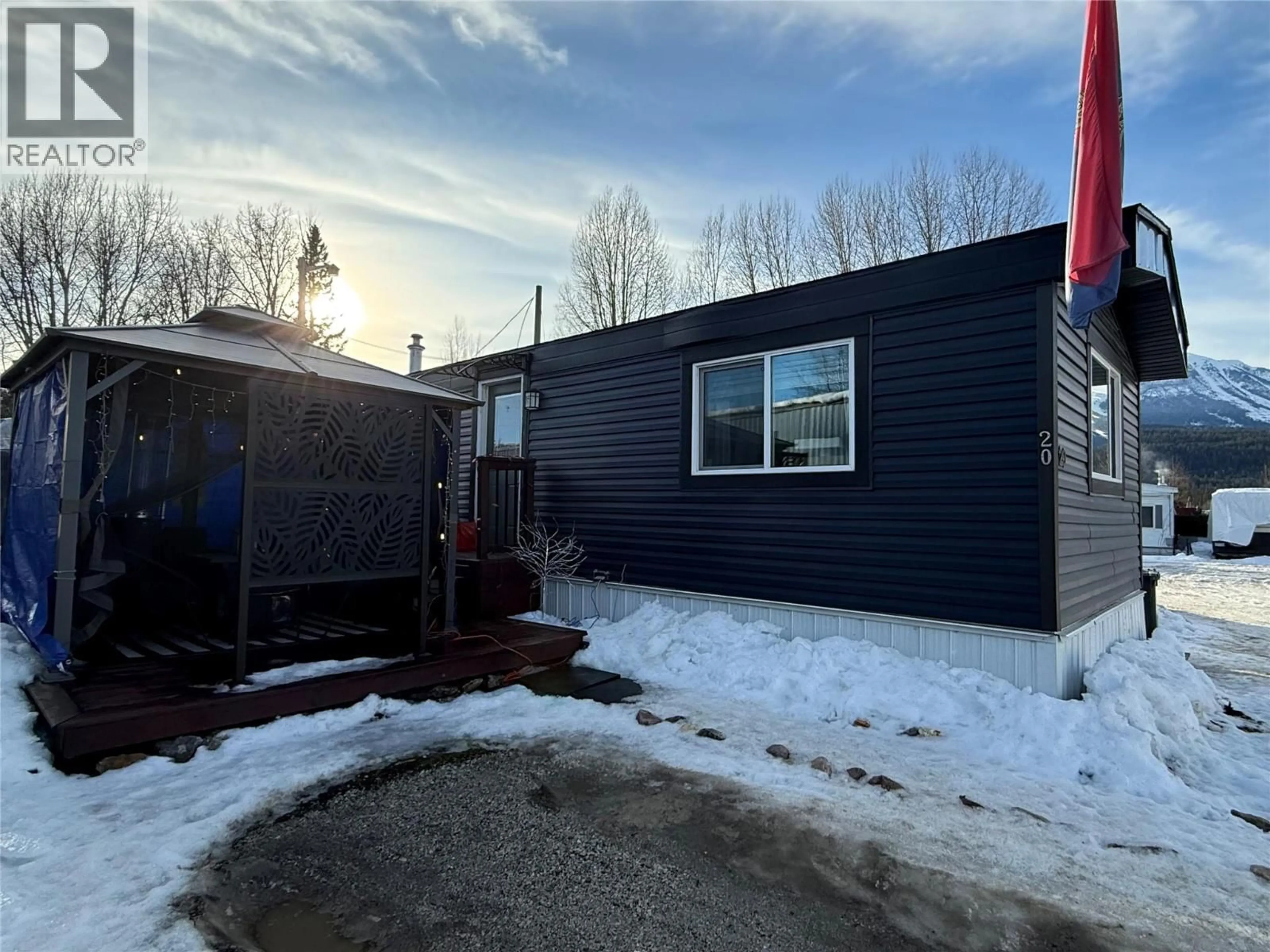 Shed for 20 - 1409 11TH AVENUE, Golden British Columbia V0A1H2