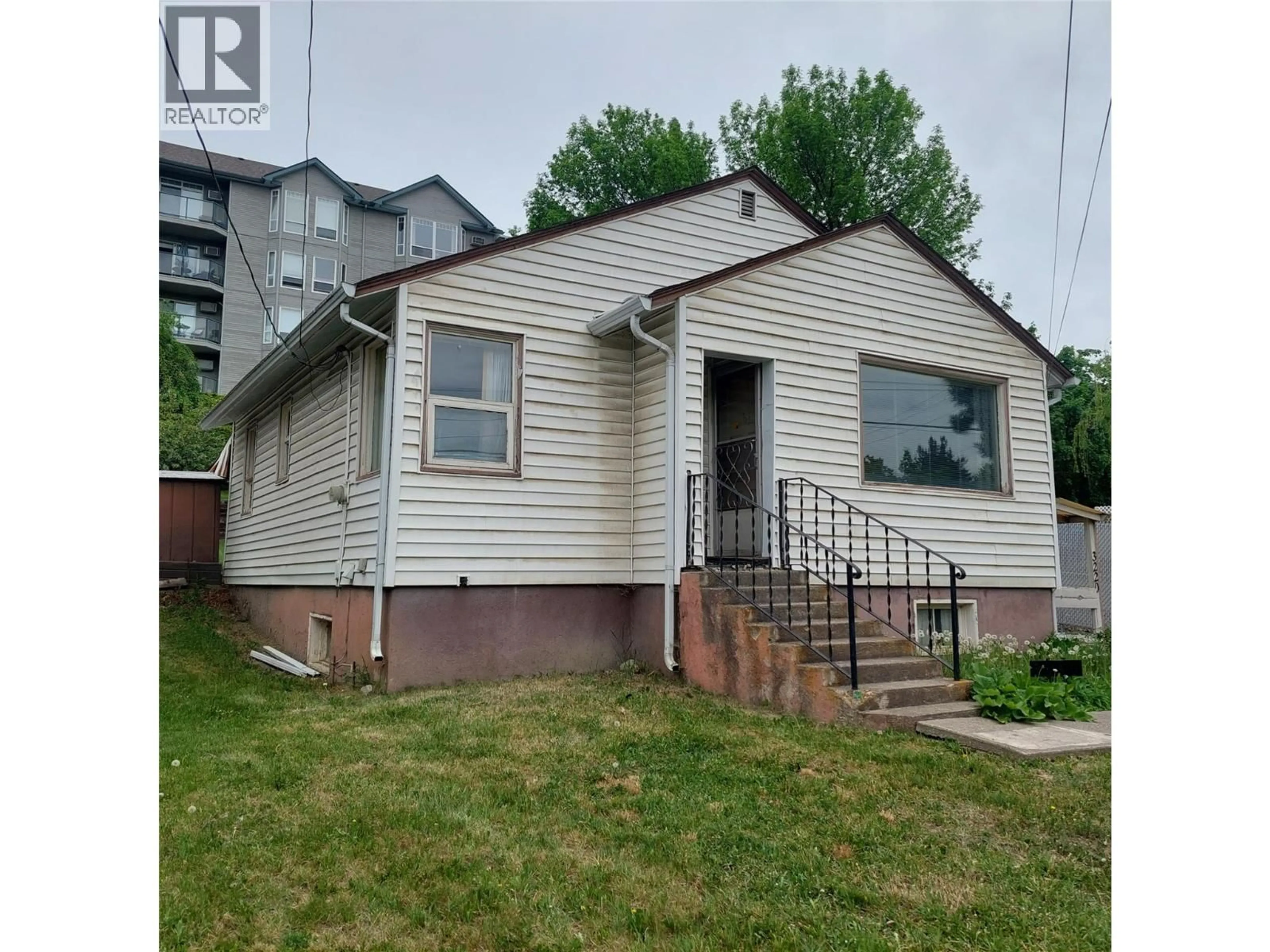 Shed for 3220 35 STREET, Vernon British Columbia V1T6B7