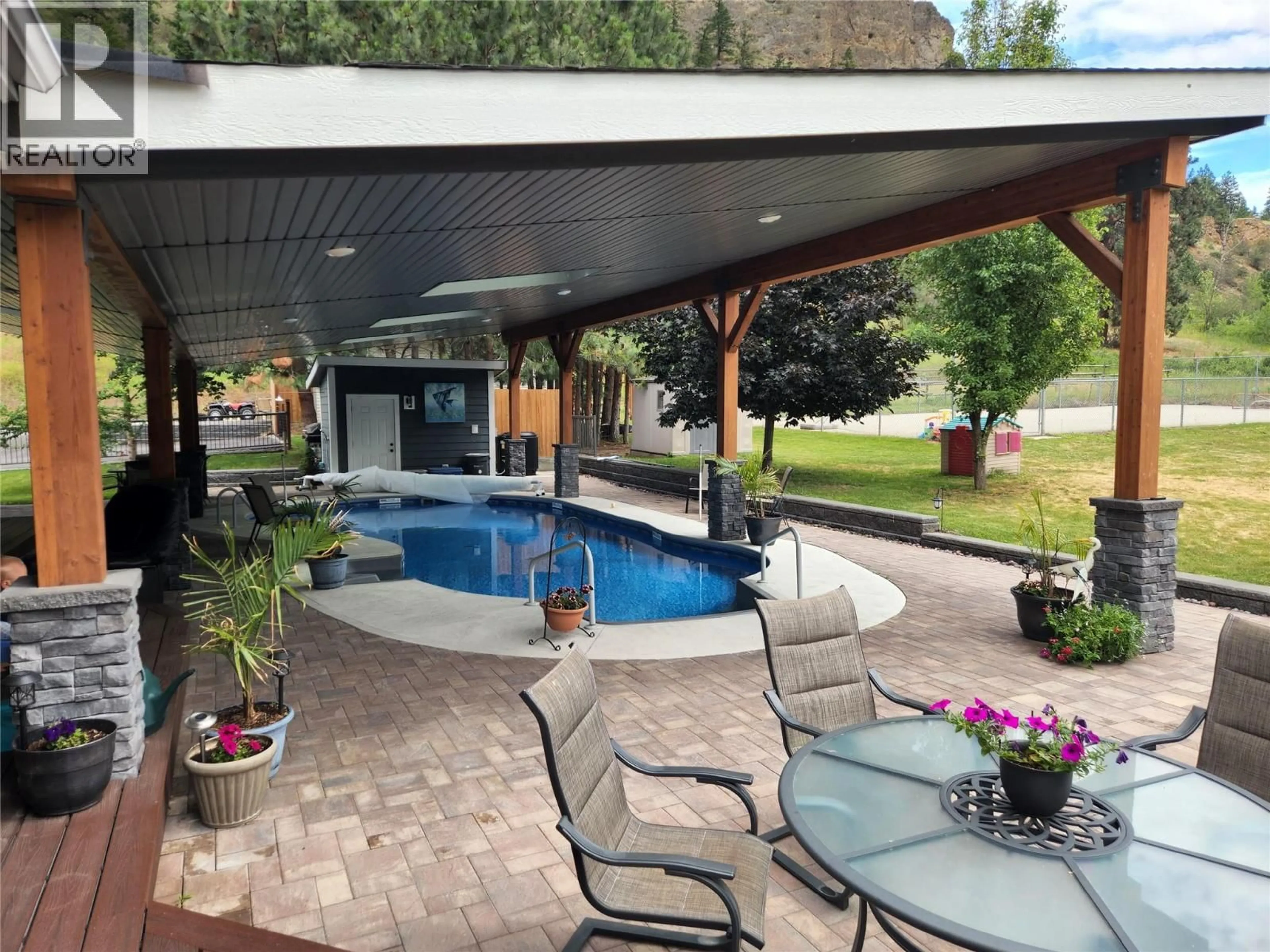 Patio, unknown for 9801/9809 GOULD AVENUE, Summerland British Columbia V0H1Z8