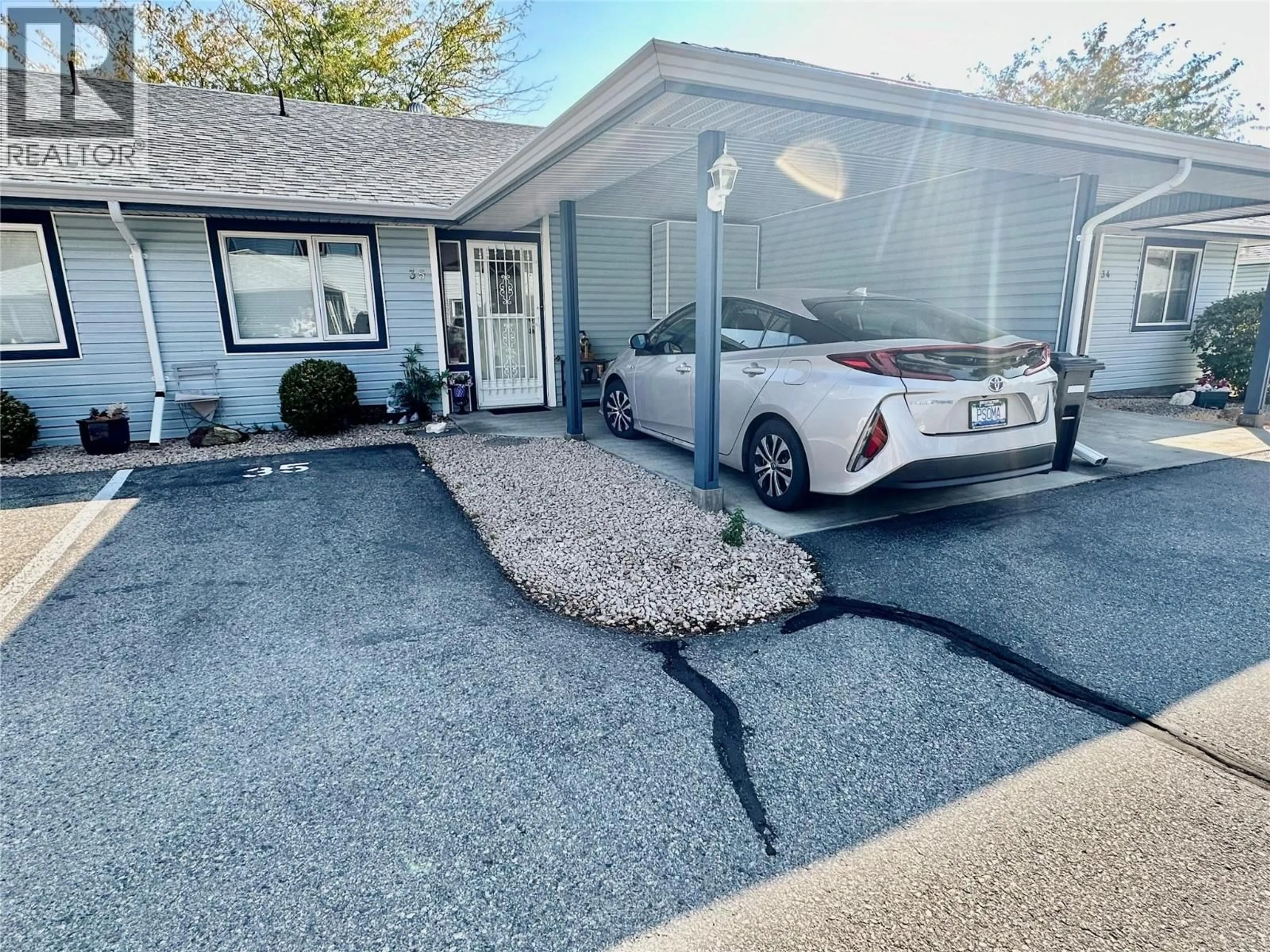 Unknown for 35 - 6446 MEADOWS DRIVE, Oliver British Columbia V0H1T3