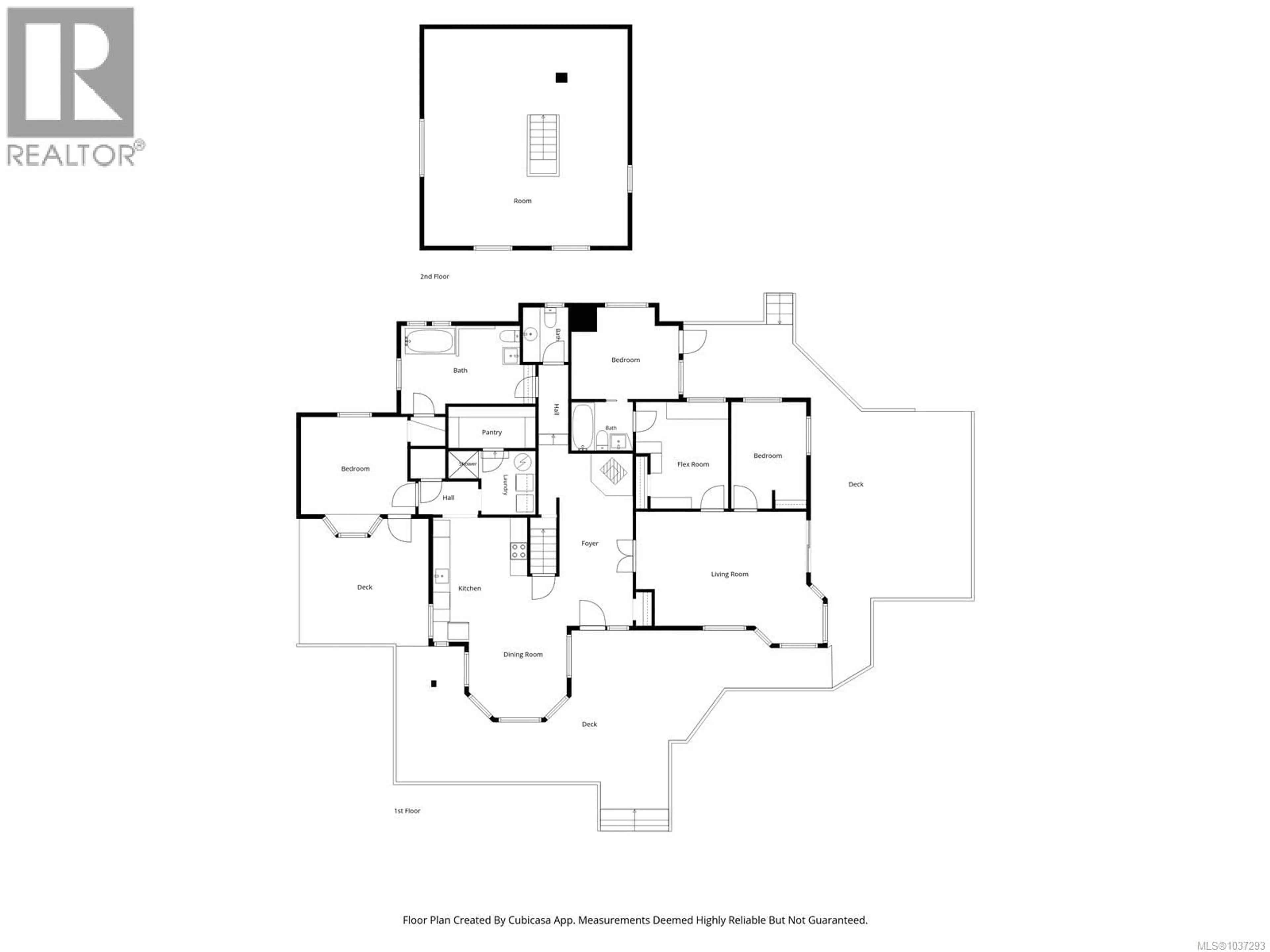 Floor plan for 1334 CHESTERMAN BEACH ROAD, Tofino British Columbia V0R2Z0
