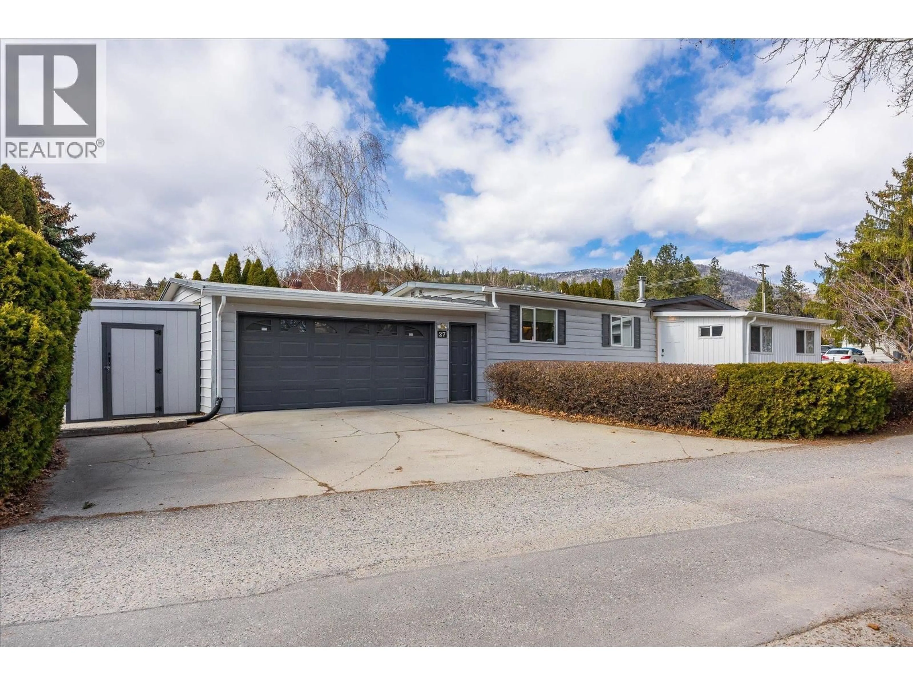 Unknown for 27 - 2001 97 HIGHWAY SOUTH, West Kelowna British Columbia V1Z3M9