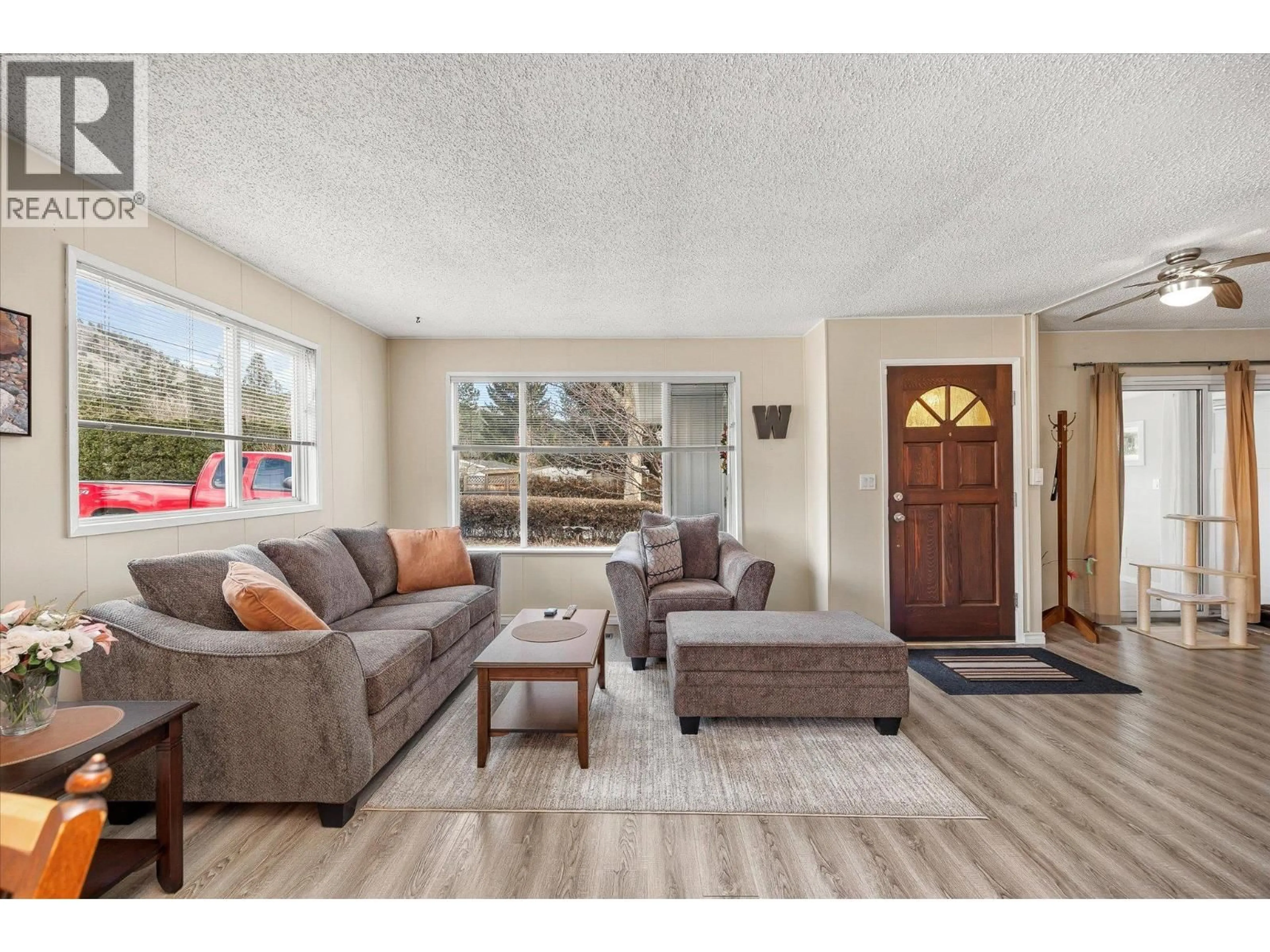 Living room with furniture, unknown for 27 - 2001 97 HIGHWAY SOUTH, West Kelowna British Columbia V1Z3M9