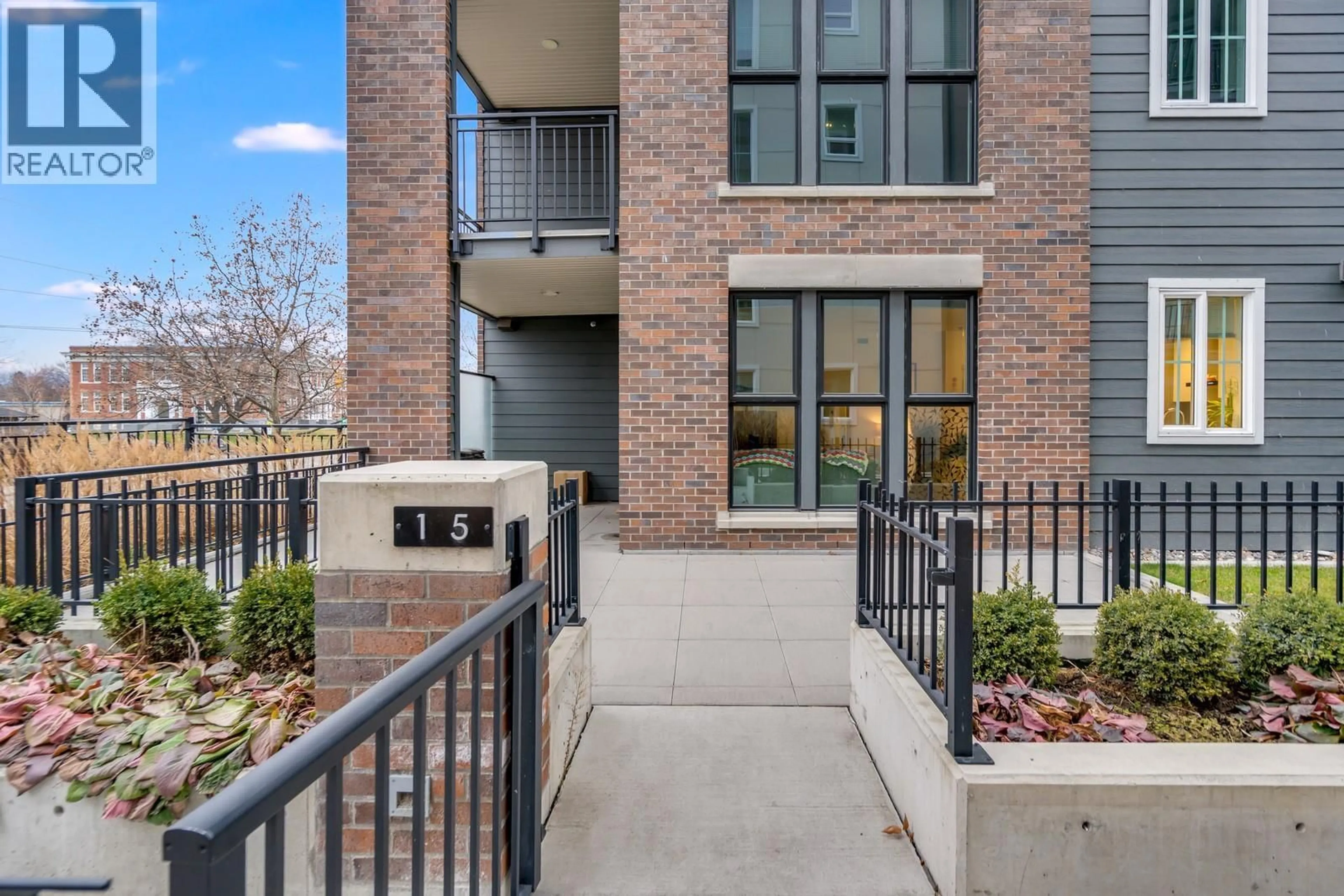 Patio, street for 115 - 1800 RICHTER STREET, Kelowna British Columbia V1Y6C7