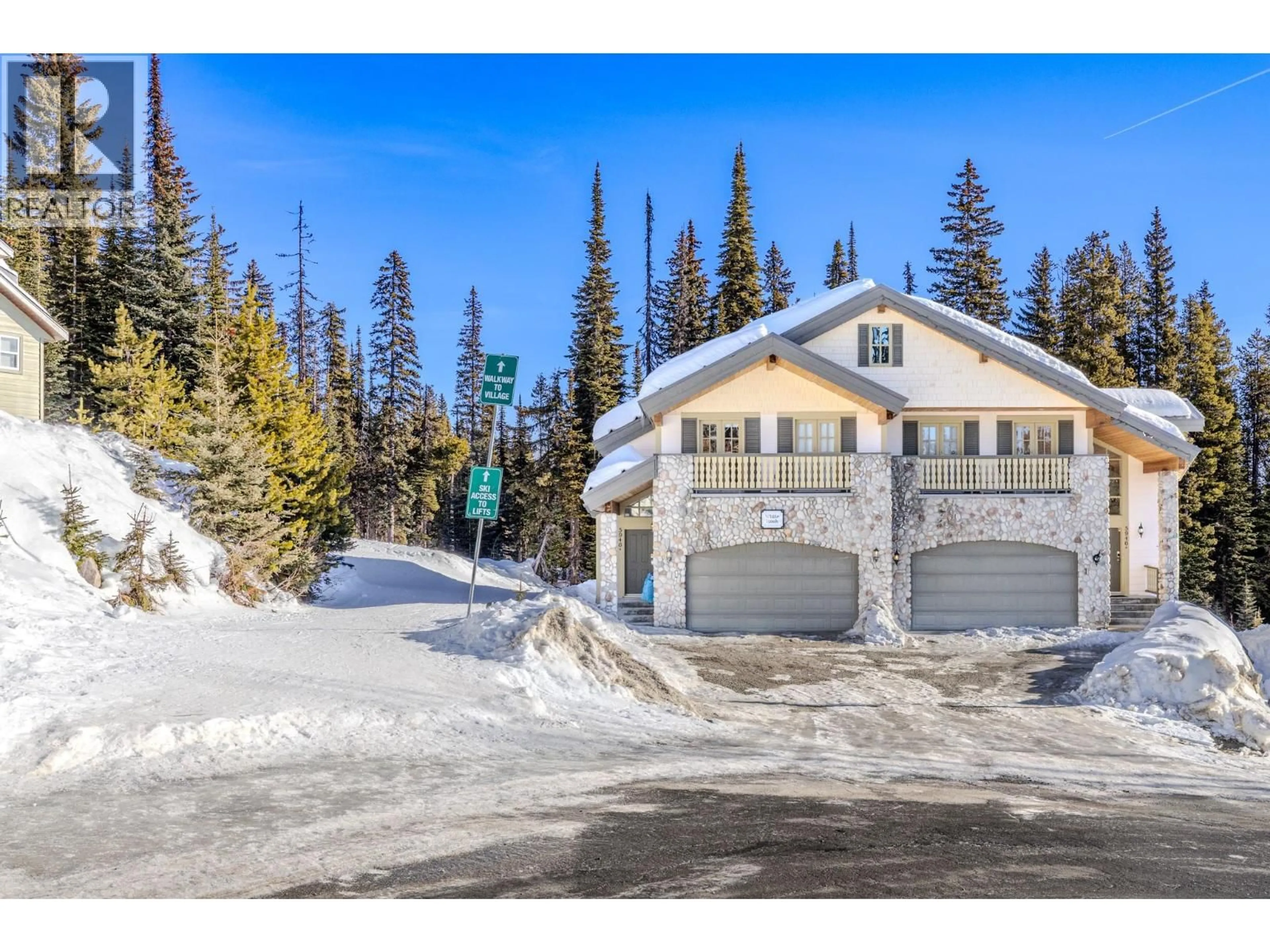 Unknown for A - 5946 SNOW PINES CRESCENT, Big White British Columbia V1P1T4