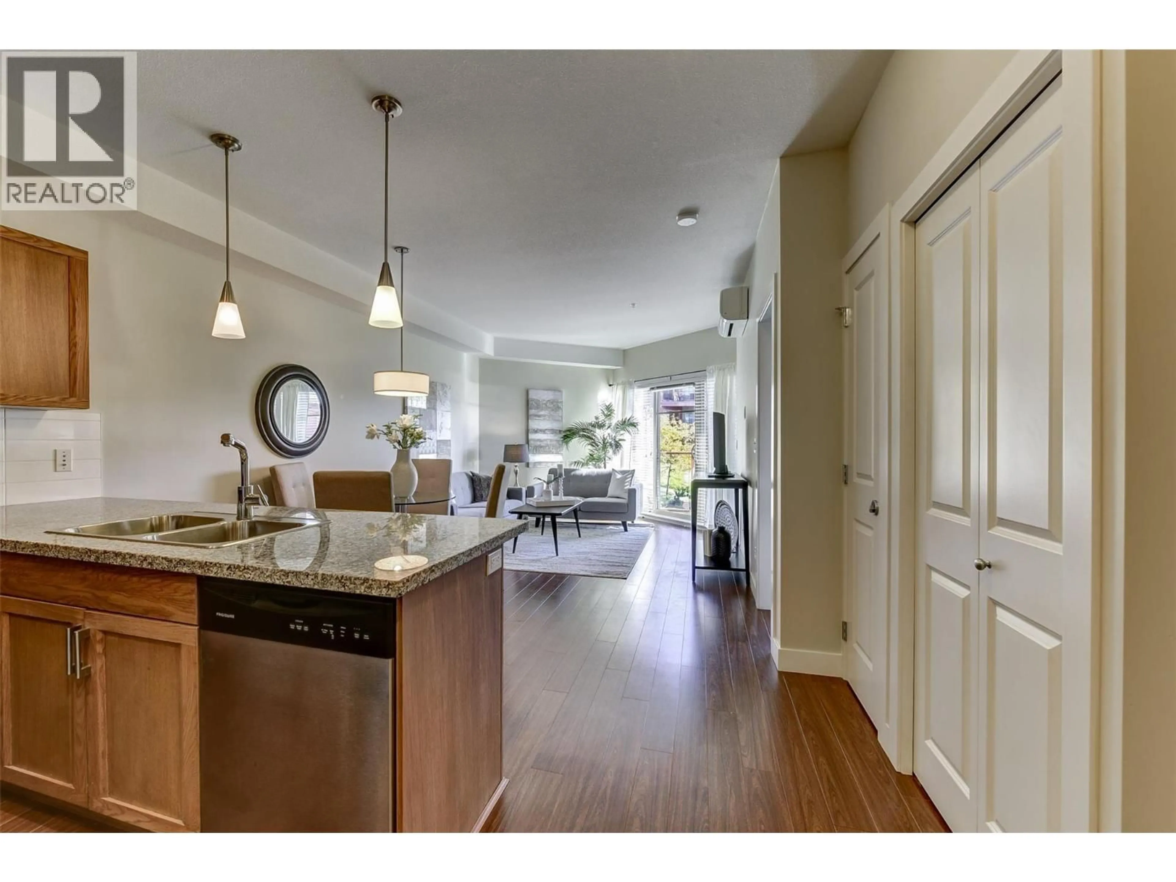 Open concept kitchen, unknown for 202 - 3220 SKYVIEW LANE, West Kelowna British Columbia V4T3J4