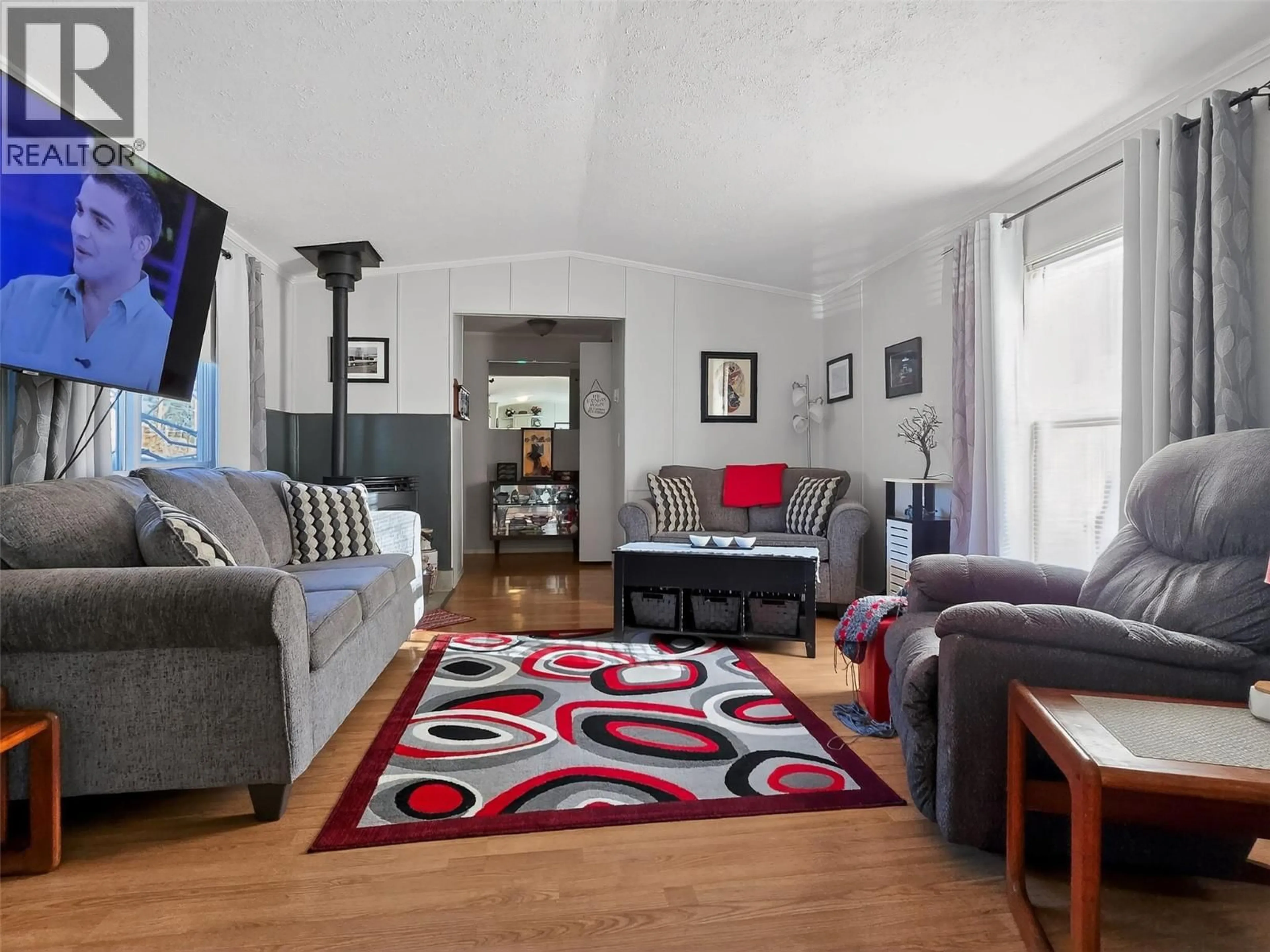 Living room with furniture, unknown for 14 - 1230 MOHA ROAD, Lillooet British Columbia V0K1V0