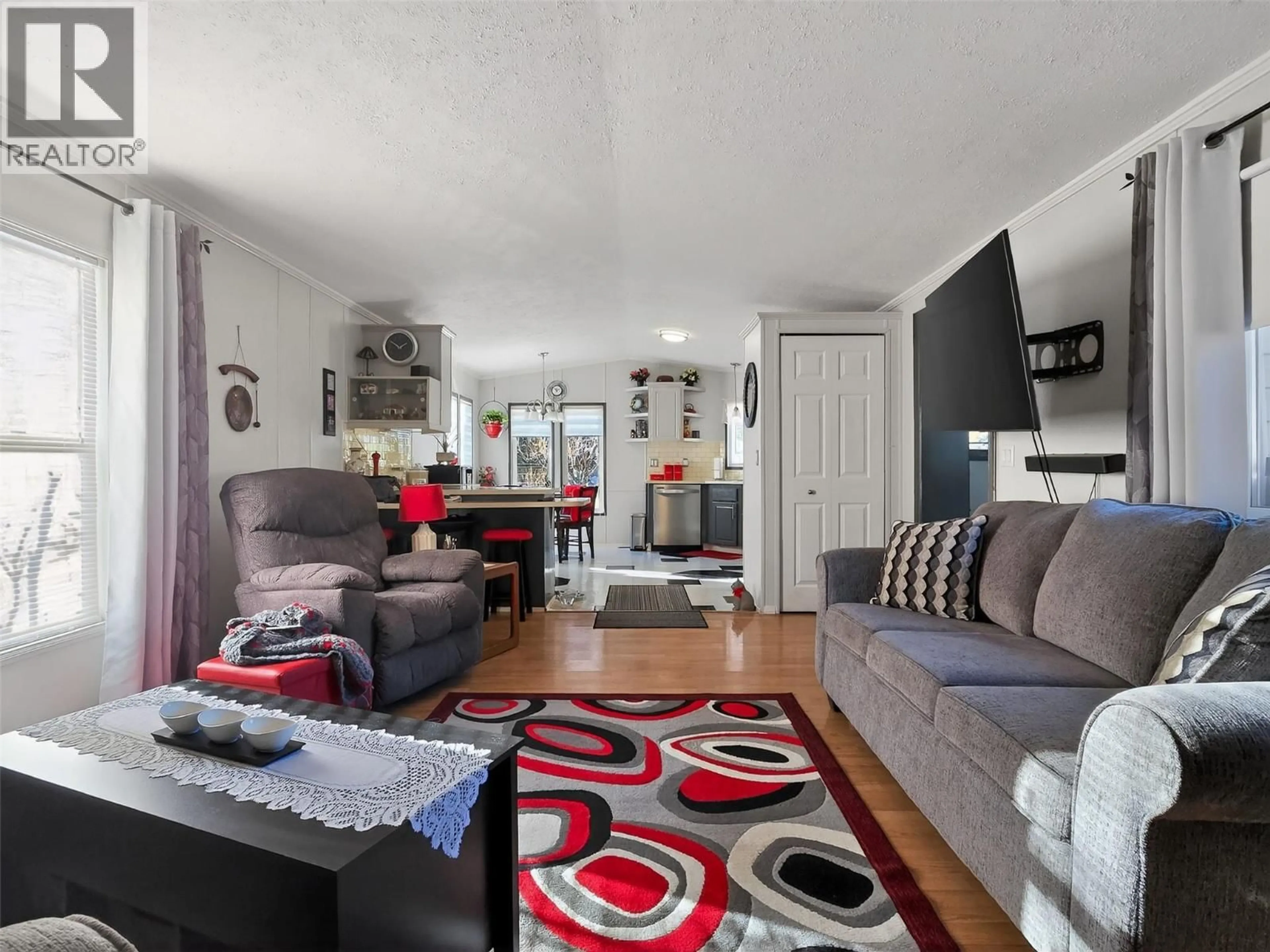 Living room with furniture, unknown for 14 - 1230 MOHA ROAD, Lillooet British Columbia V0K1V0