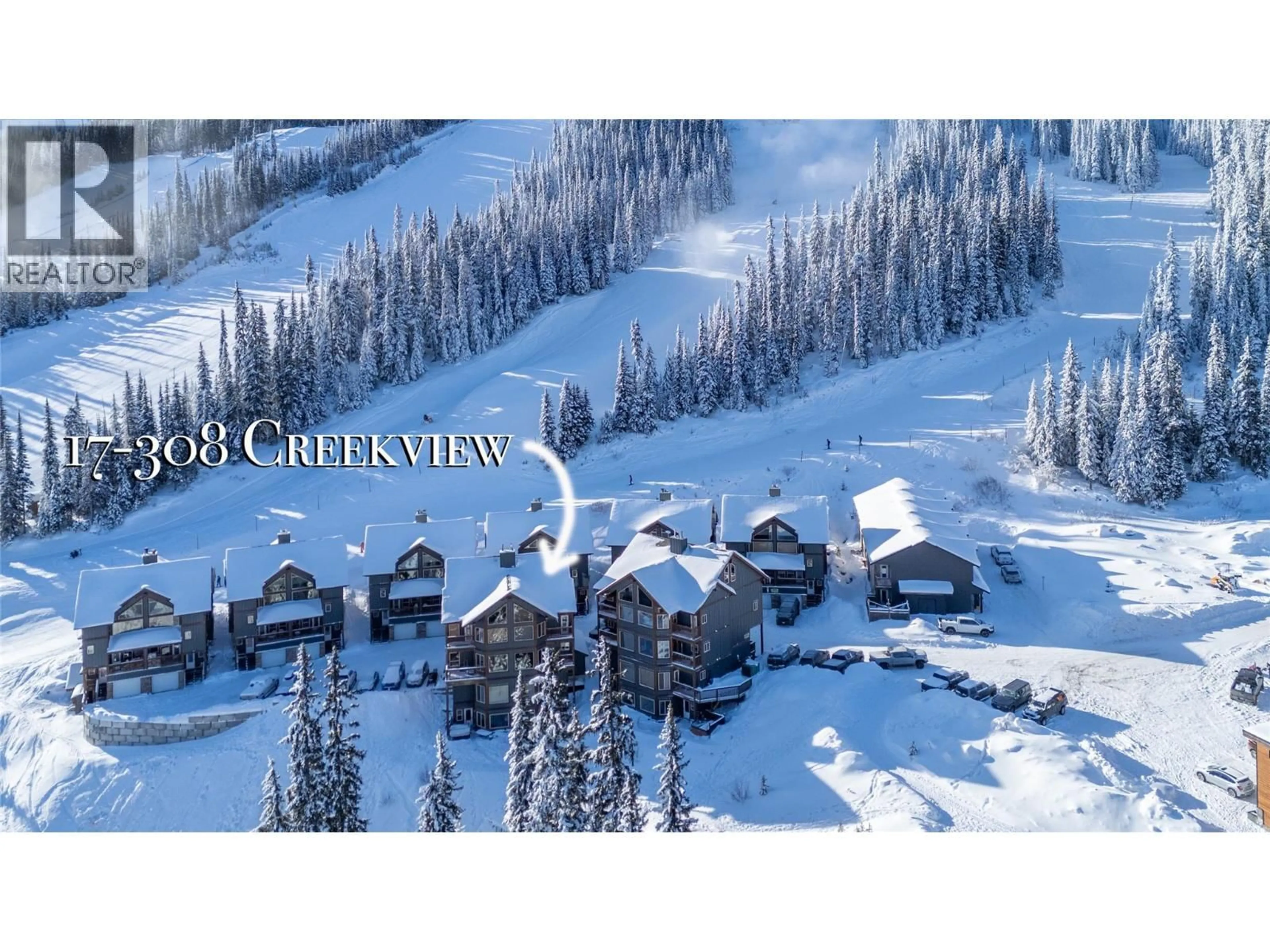 A pic from outside/outdoor area/front of a property/back of a property/a pic from drone, mountain view for 17 - 308 CREEKVIEW ROAD, Penticton British Columbia V2A0E2
