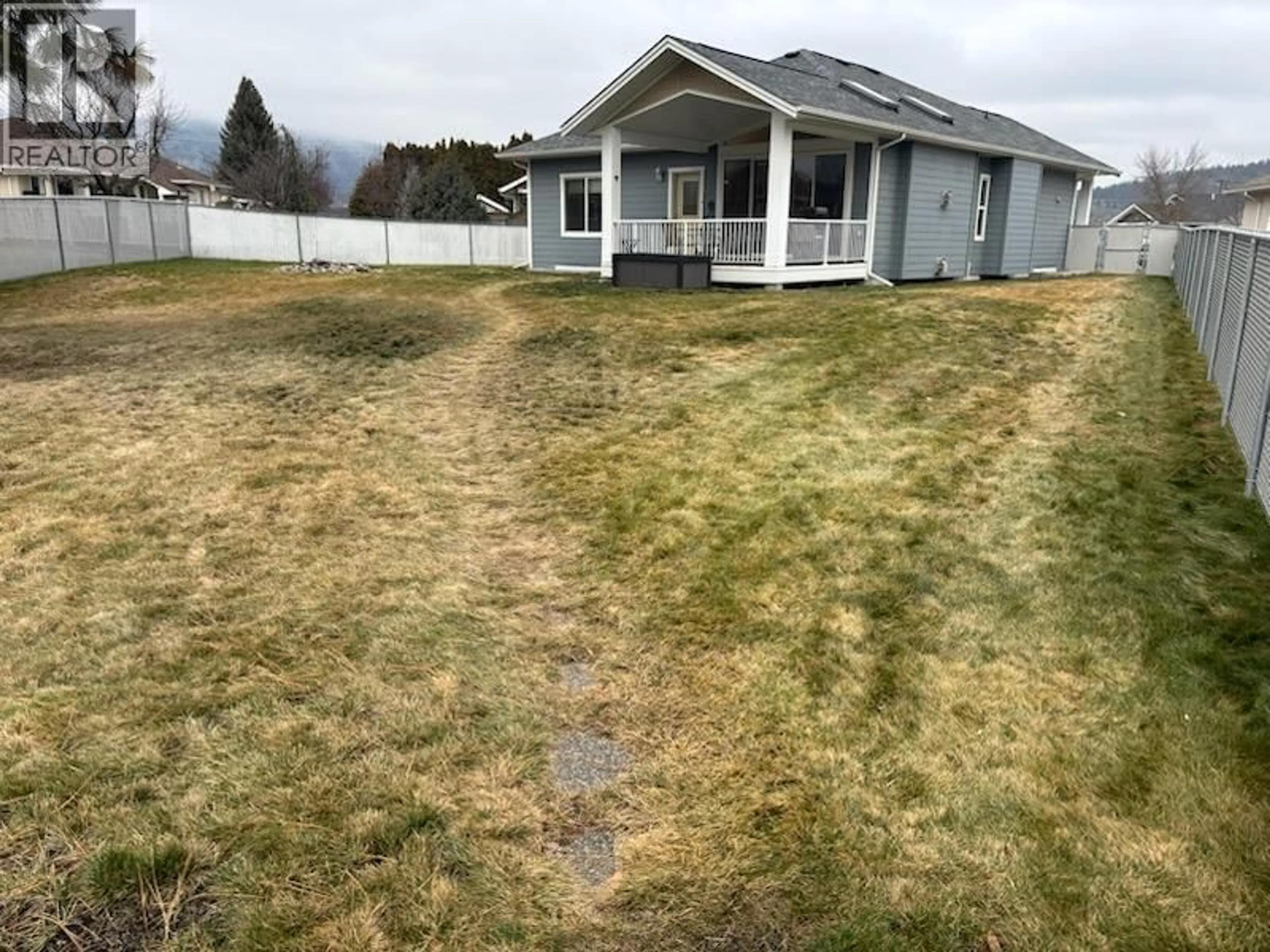 A pic from outside/outdoor area/front of a property/back of a property/a pic from drone, unknown for 2265 SELKIRK PLACE, Grand Forks British Columbia V0H1H0