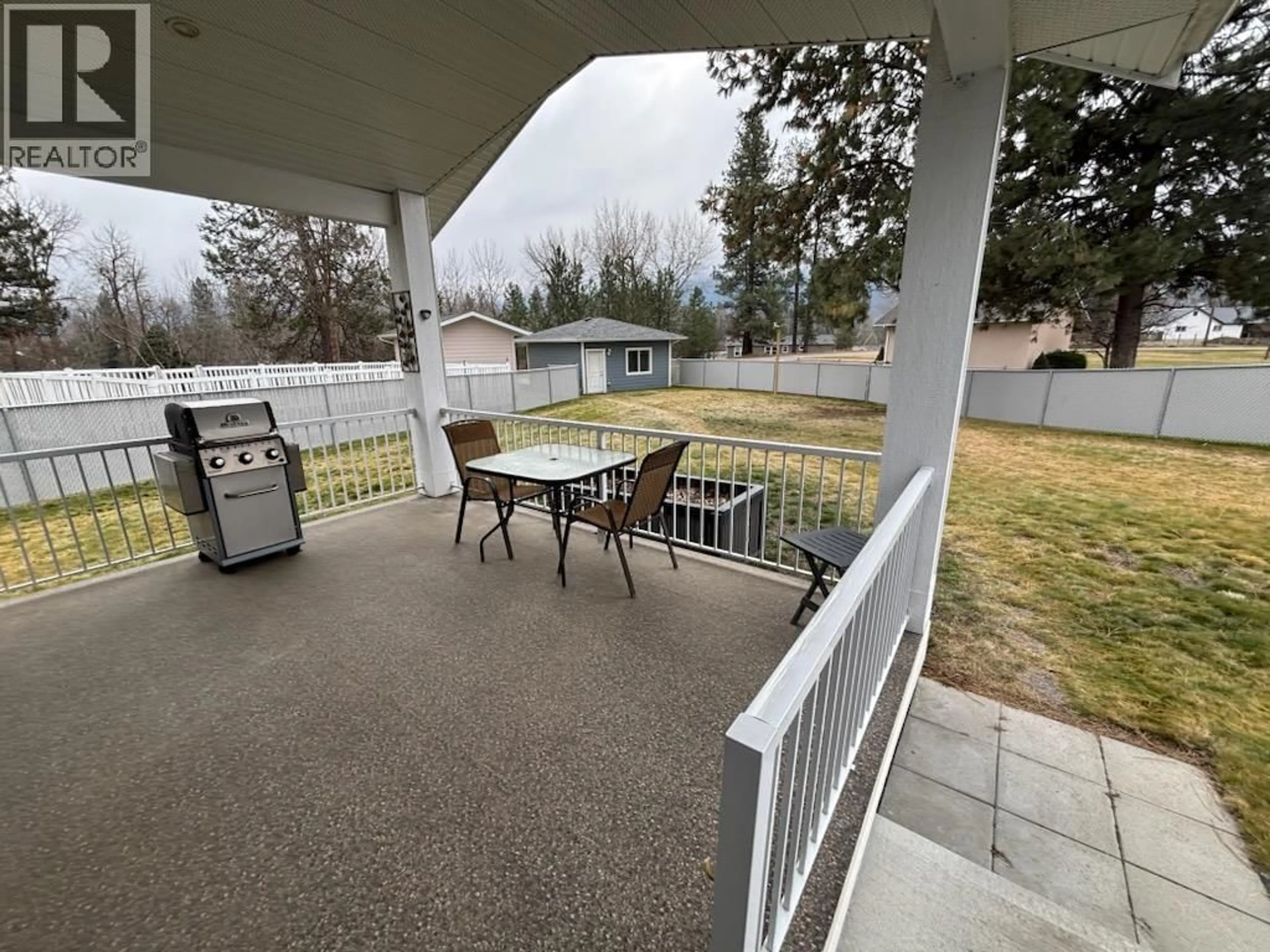 Patio, unknown for 2265 SELKIRK PLACE, Grand Forks British Columbia V0H1H0