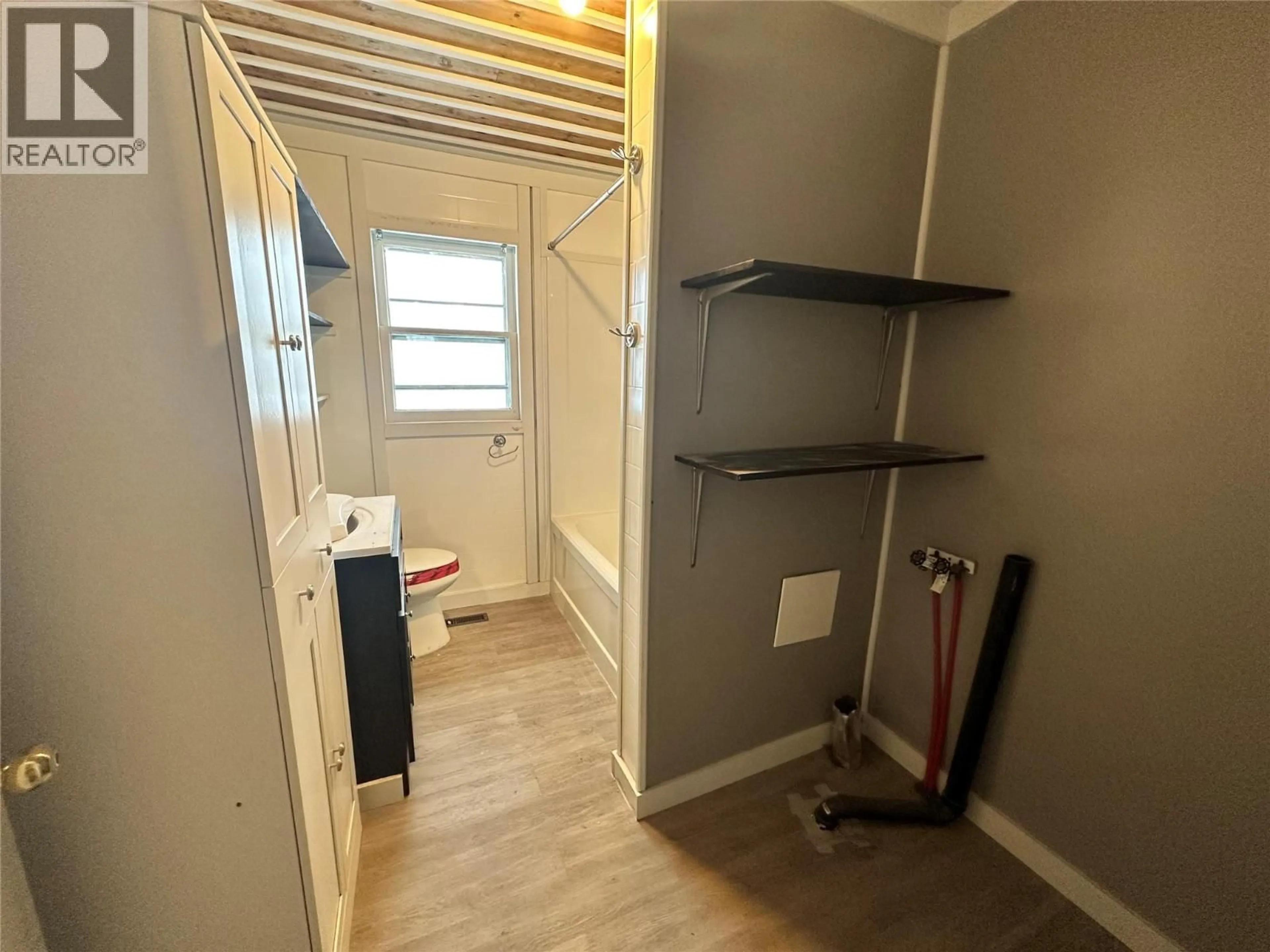 Storage room or clothes room or walk-in closet for 8019 217 ROAD, Dawson Creek British Columbia V1G4E8