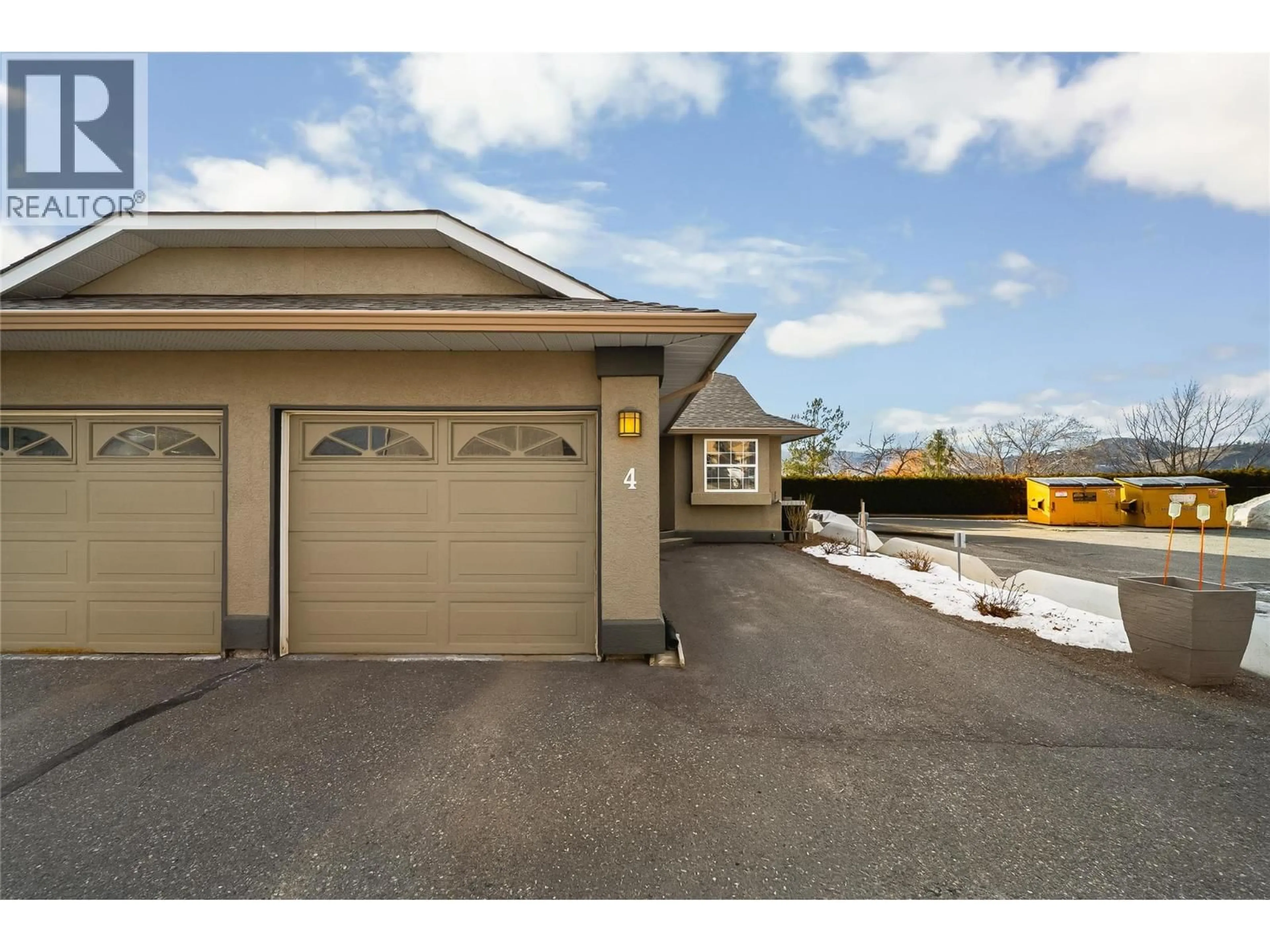 Indoor garage for 4 - 1750 MCKINLEY COURT, Kamloops British Columbia V2E2N5