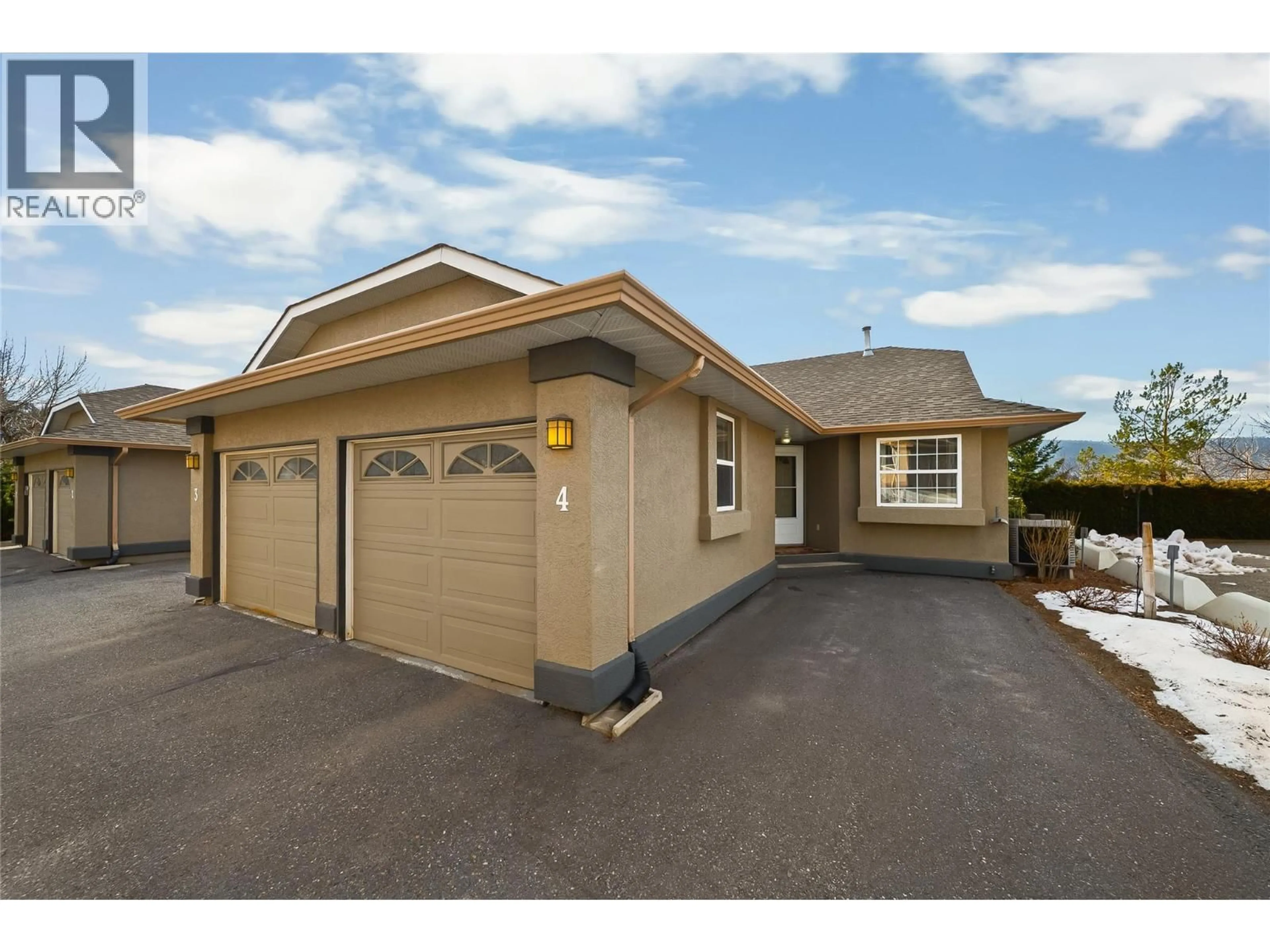 Indoor garage for 4 - 1750 MCKINLEY COURT, Kamloops British Columbia V2E2N5
