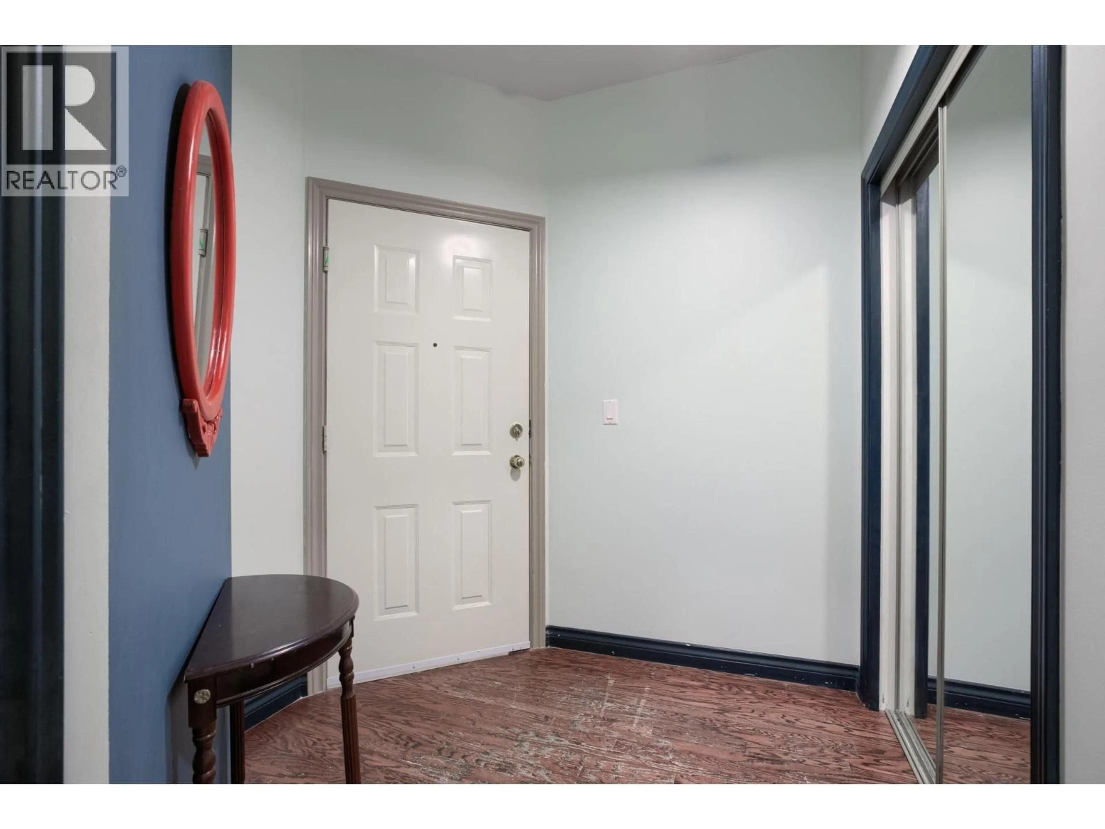 Indoor entryway for 103 - 3757 BROWN ROAD, West Kelowna British Columbia V4T1X7