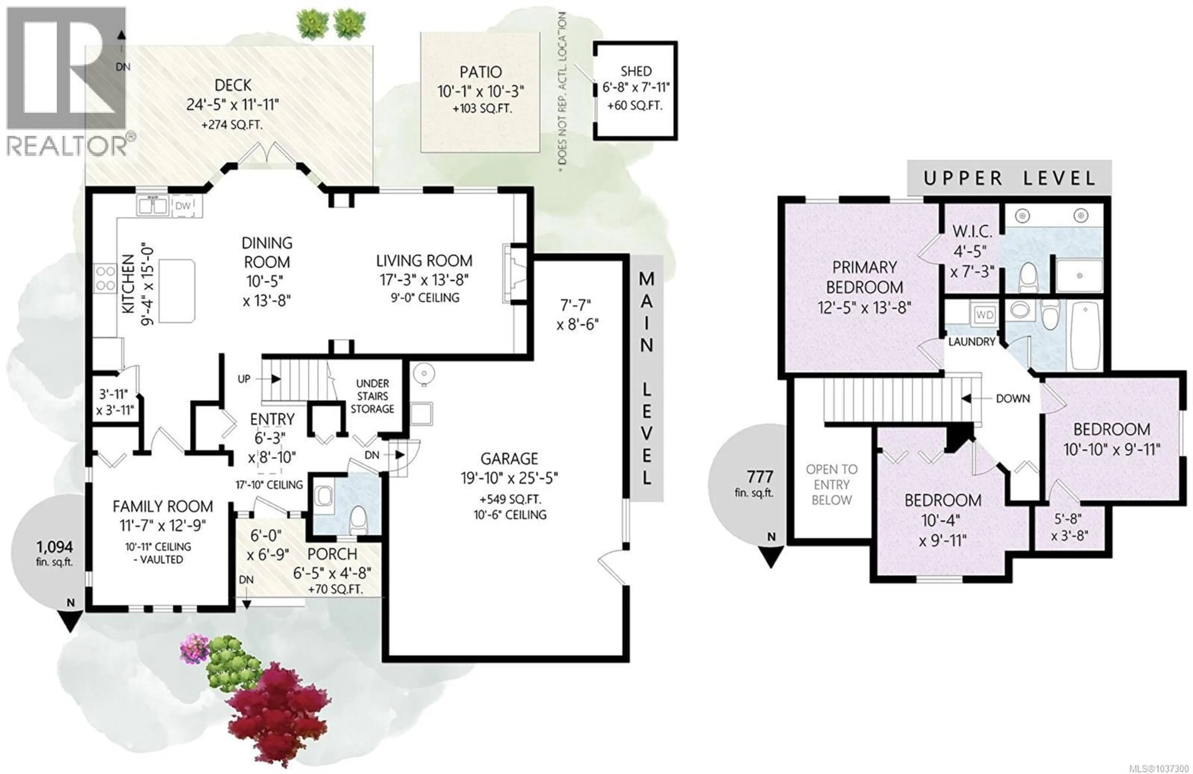 Floor plan for 474 LOUISE ROAD, Ladysmith British Columbia V9G1W8