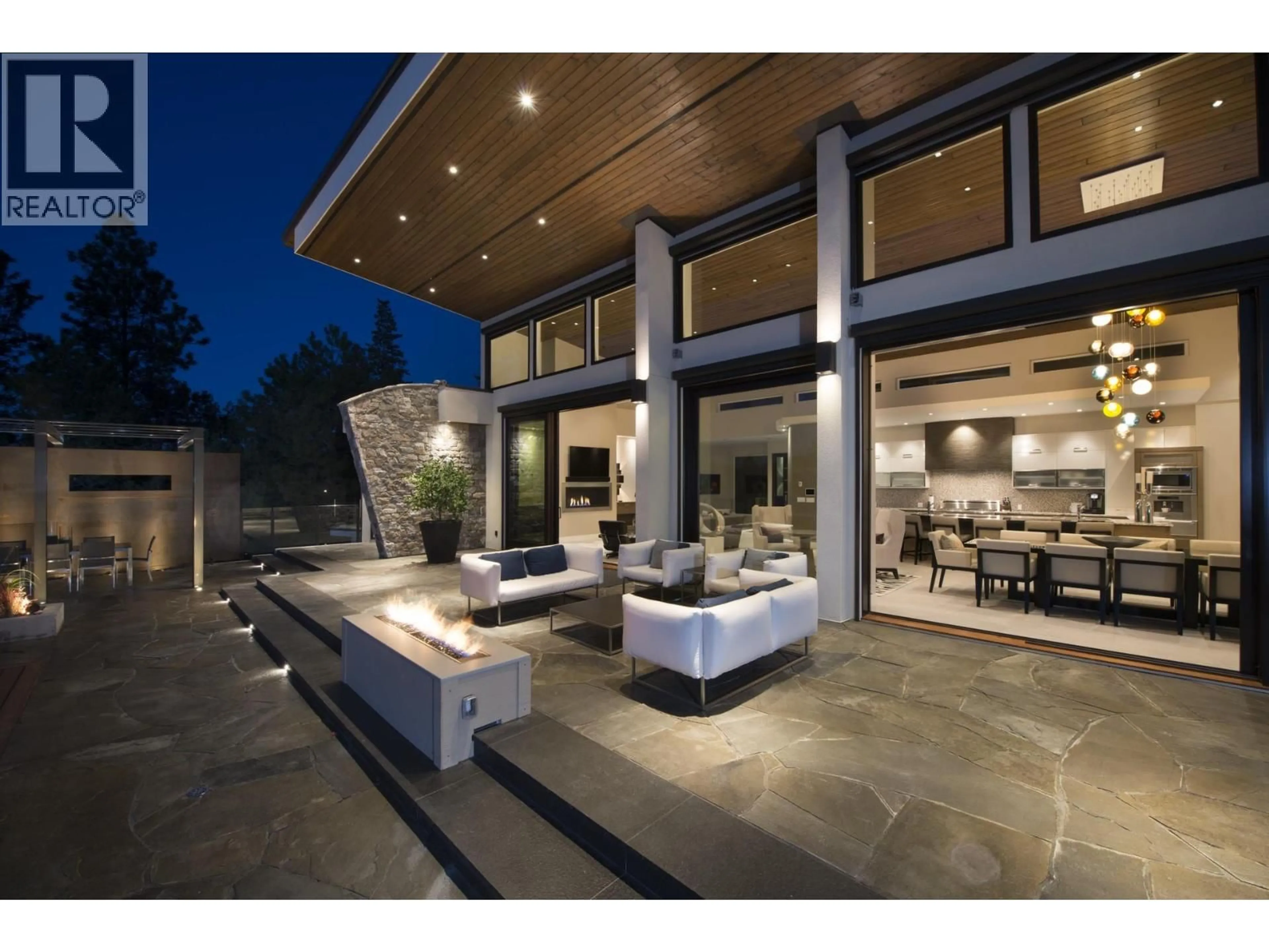 Patio, unknown for 4920 CHUTE LAKE ROAD, Kelowna British Columbia V1W4M3