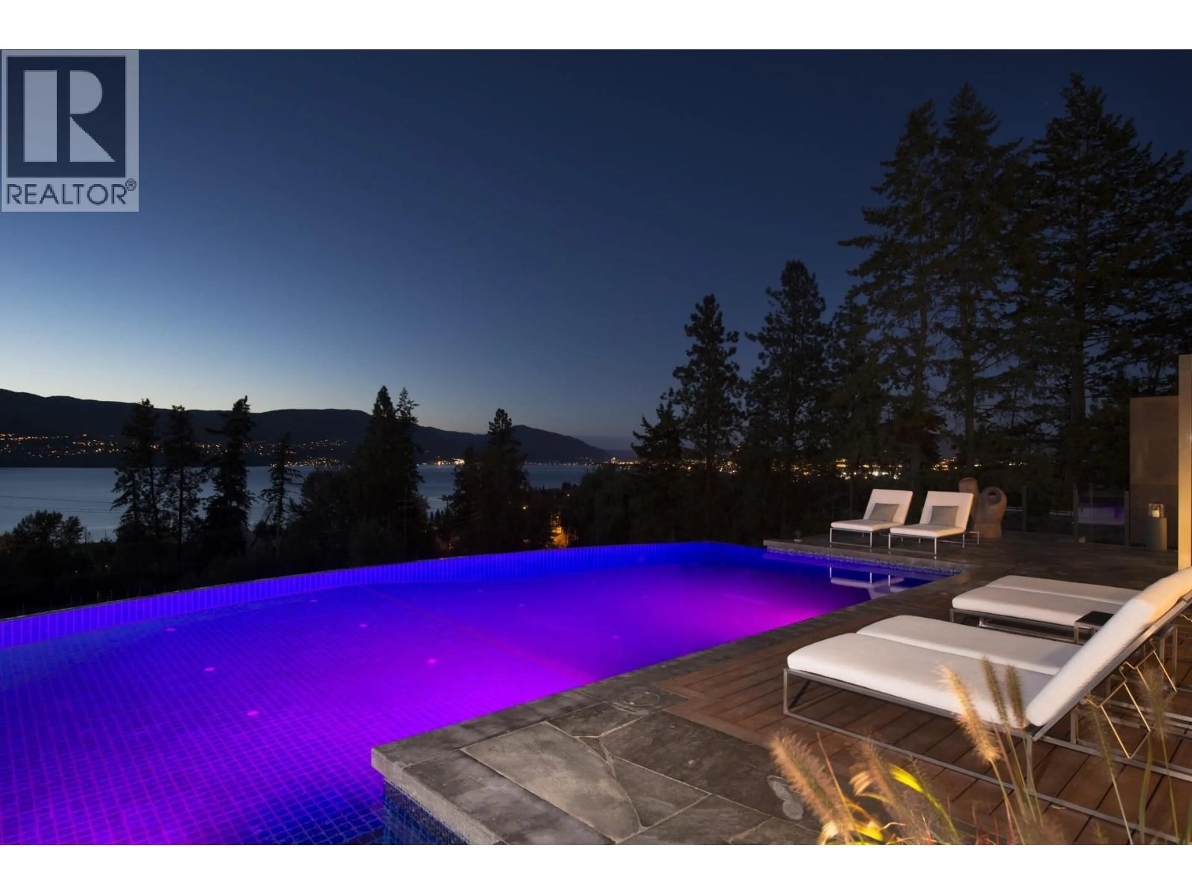 Pool for 4920 CHUTE LAKE ROAD, Kelowna British Columbia V1W4M3