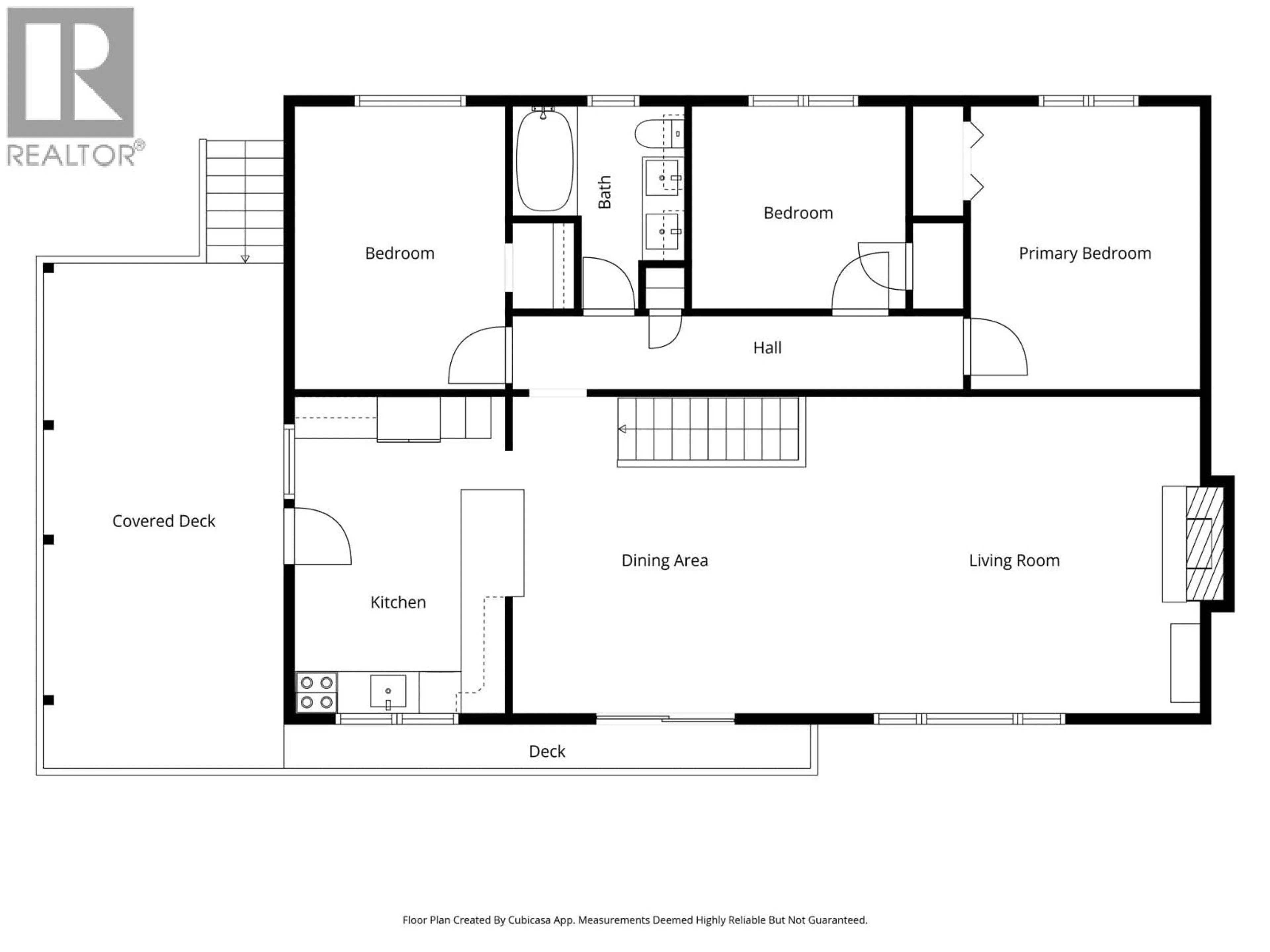 Floor plan for 770 SHERWOOD DRIVE, Kamloops British Columbia V2B4E5