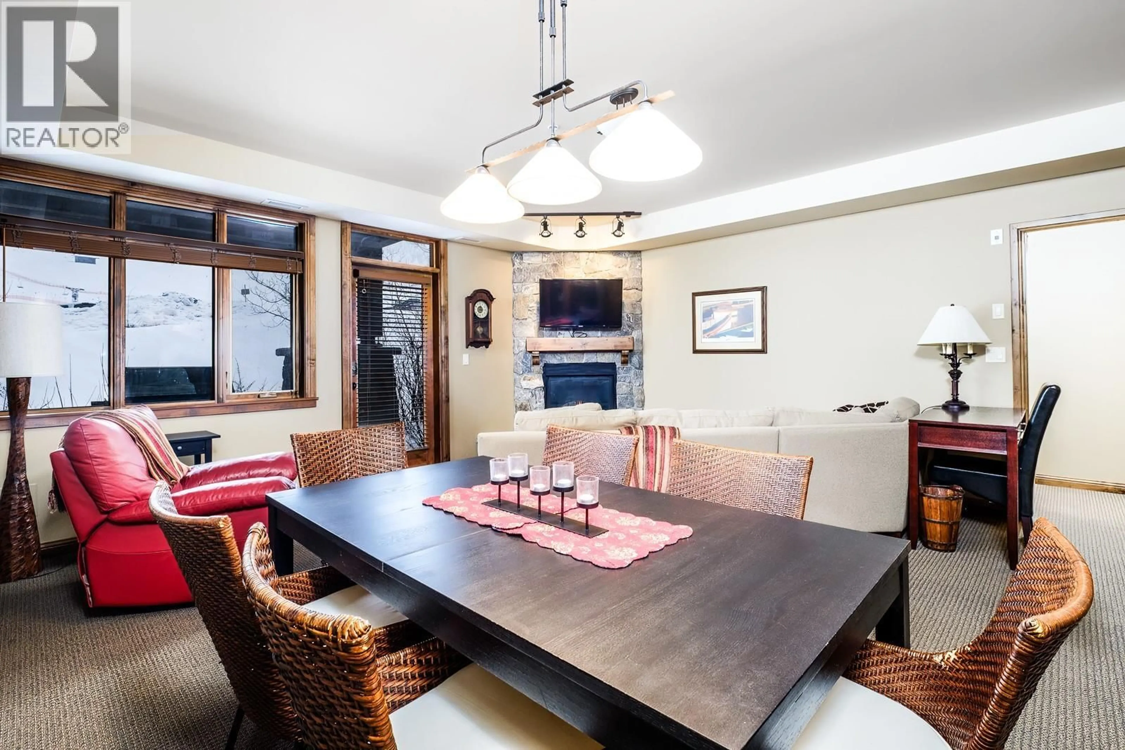 Dining room, unknown for 102 - 1000 TELEMARK ROAD, Rossland British Columbia V0G1Y0