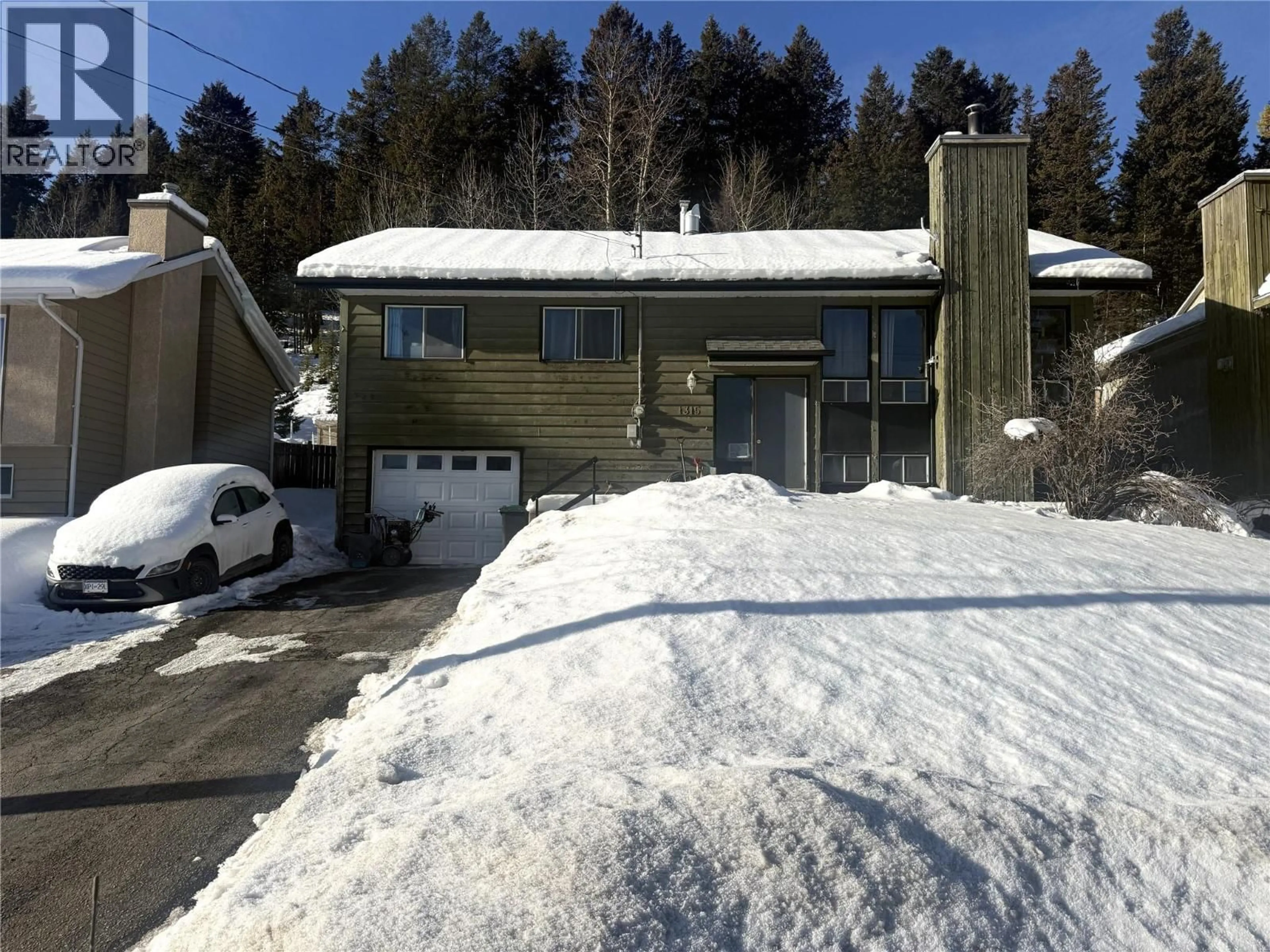 Unknown for 1315 ALPINE DRIVE, Elkford British Columbia V0B1H0