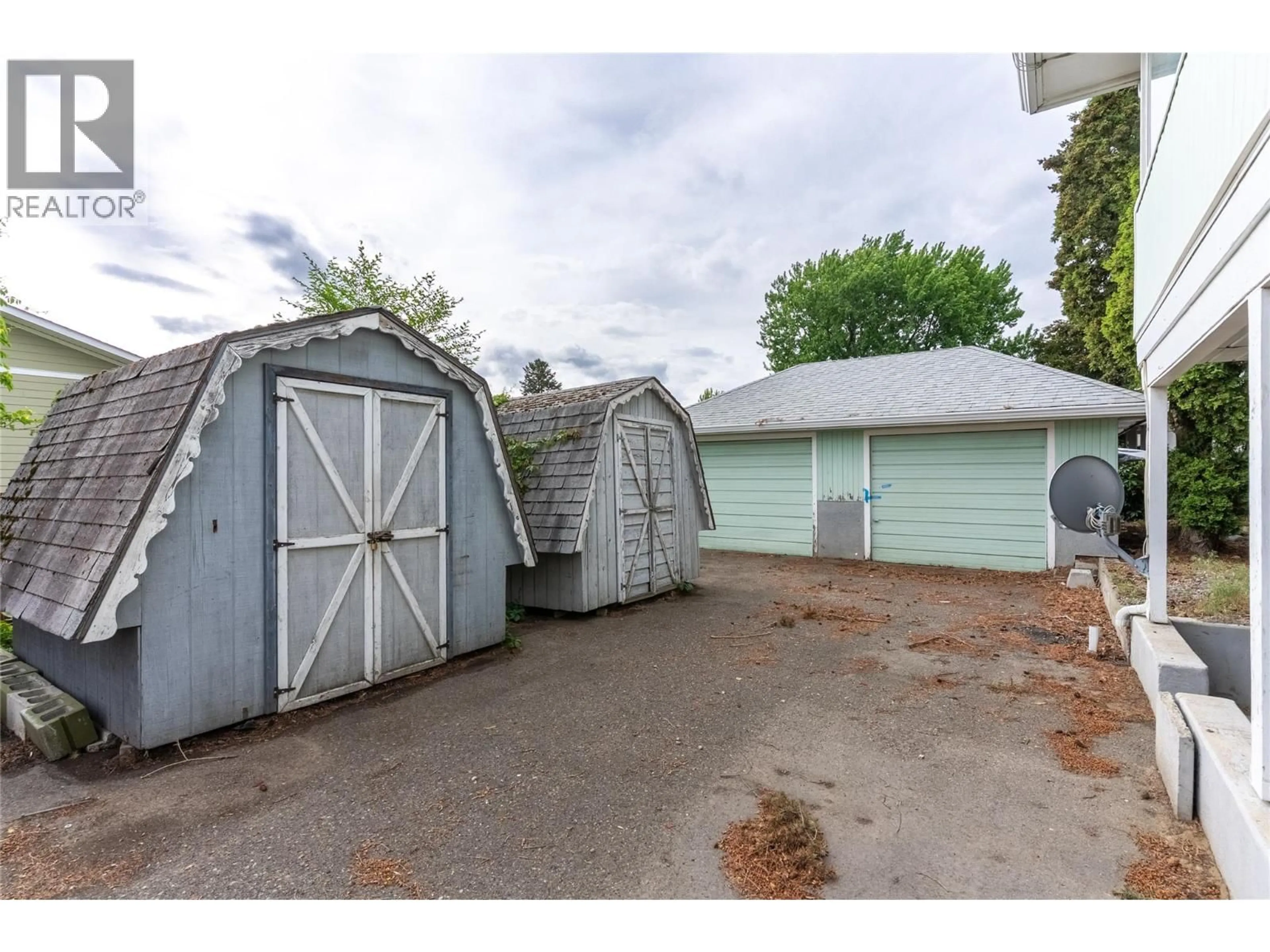 Shed for 864 SHELAN PLACE, Kamloops British Columbia V2B5T4