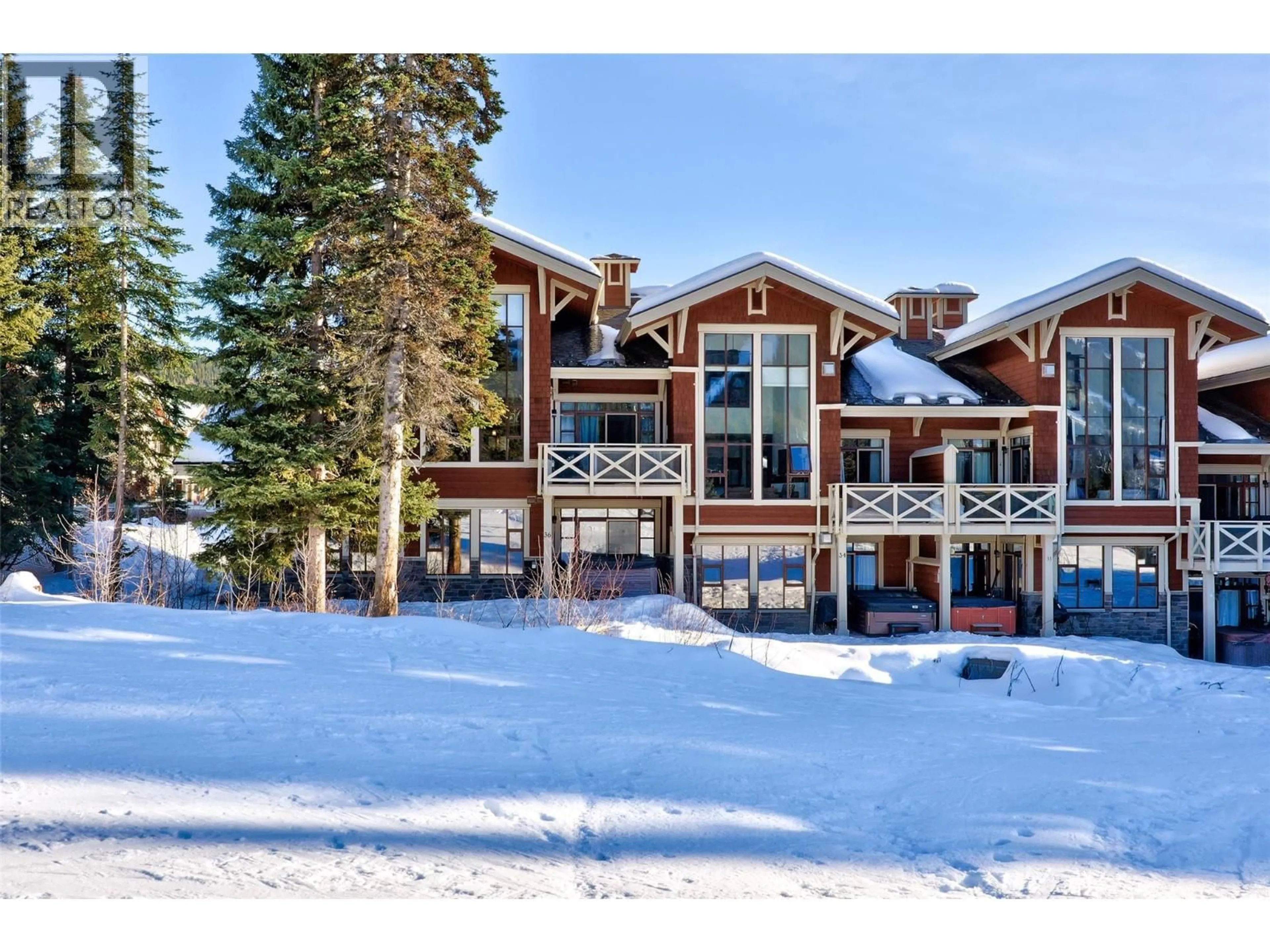 Unknown for 36 - 5005 VALLEY DRIVE, Sun Peaks British Columbia V0E5N0