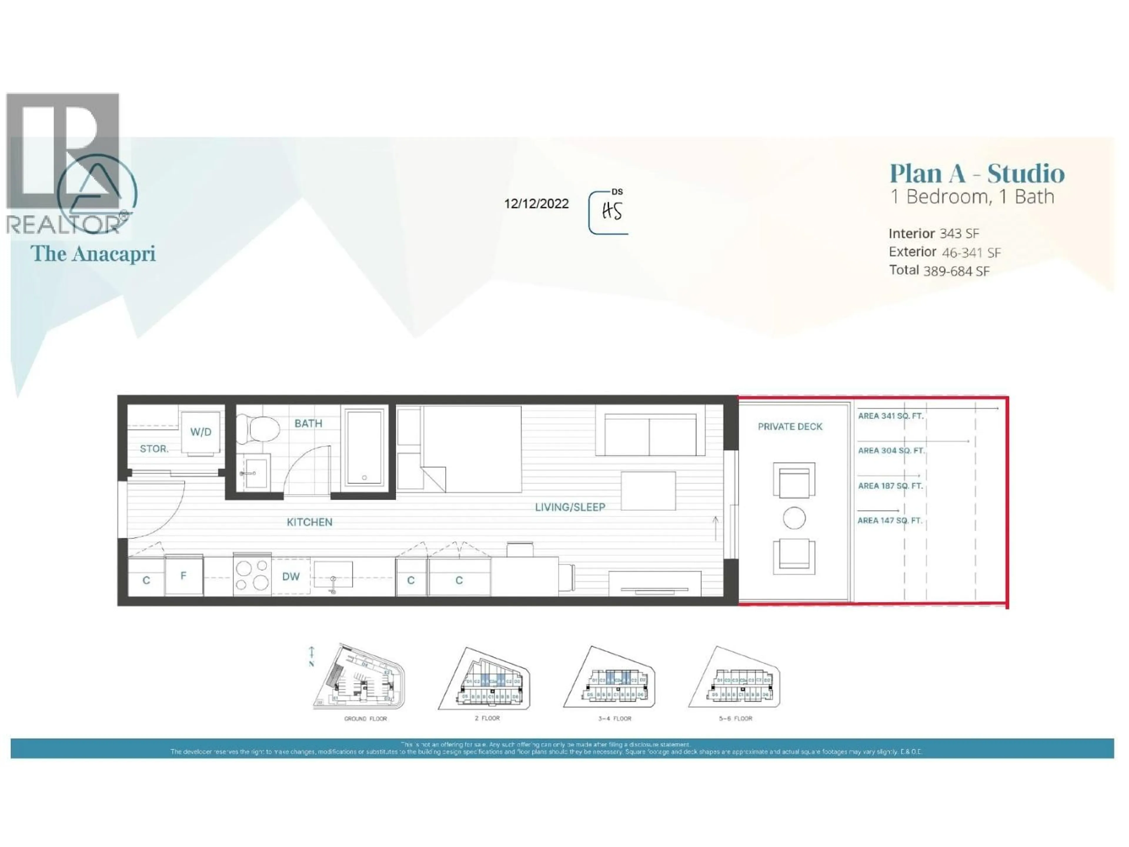 Floor plan for 212 - 1380 PRIDHAM AVENUE, Kelowna British Columbia V1Y6B9
