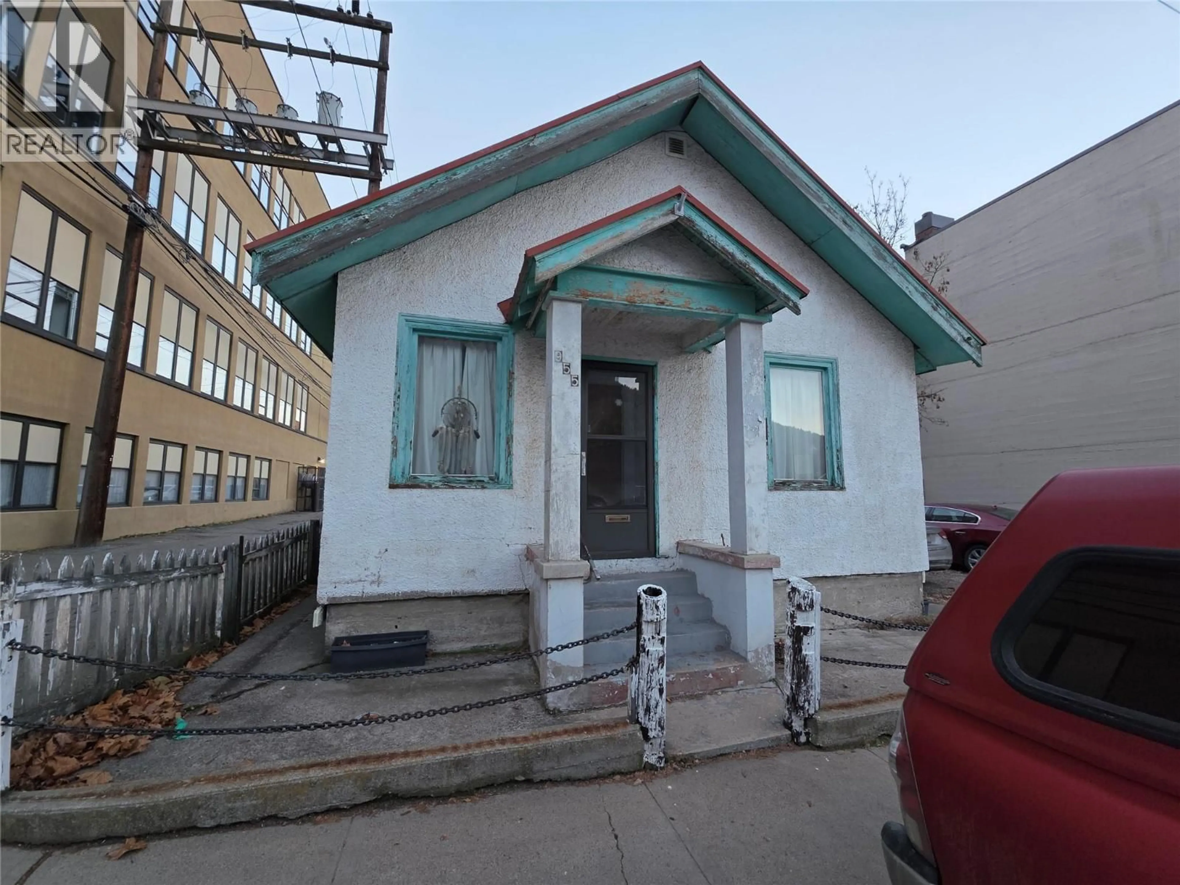 Unknown for 955 PORTLAND STREET, Trail British Columbia V1R3X8