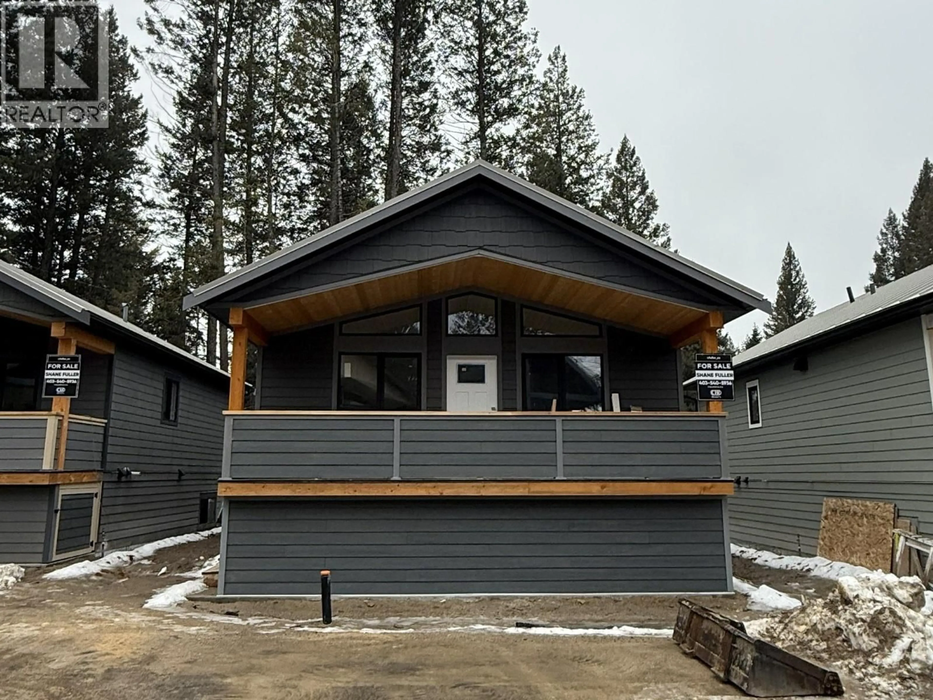 Home with vinyl exterior material, unknown for 8 - 1938 FOXWOOD TRAIL, Windermere British Columbia V0B2L2