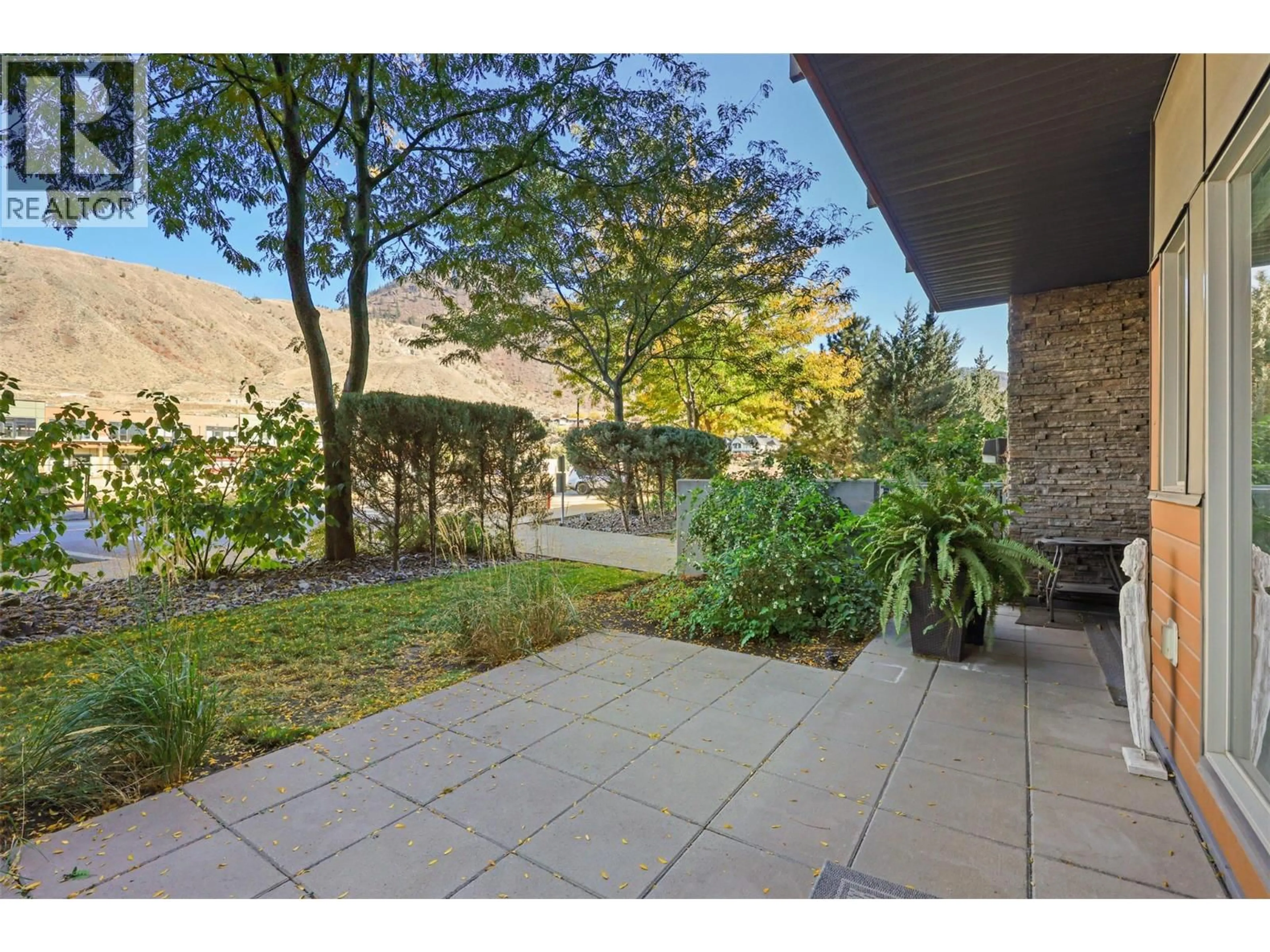 Patio, street for 2112 - 1030 TALASA WAY, Kamloops British Columbia V2H0C3