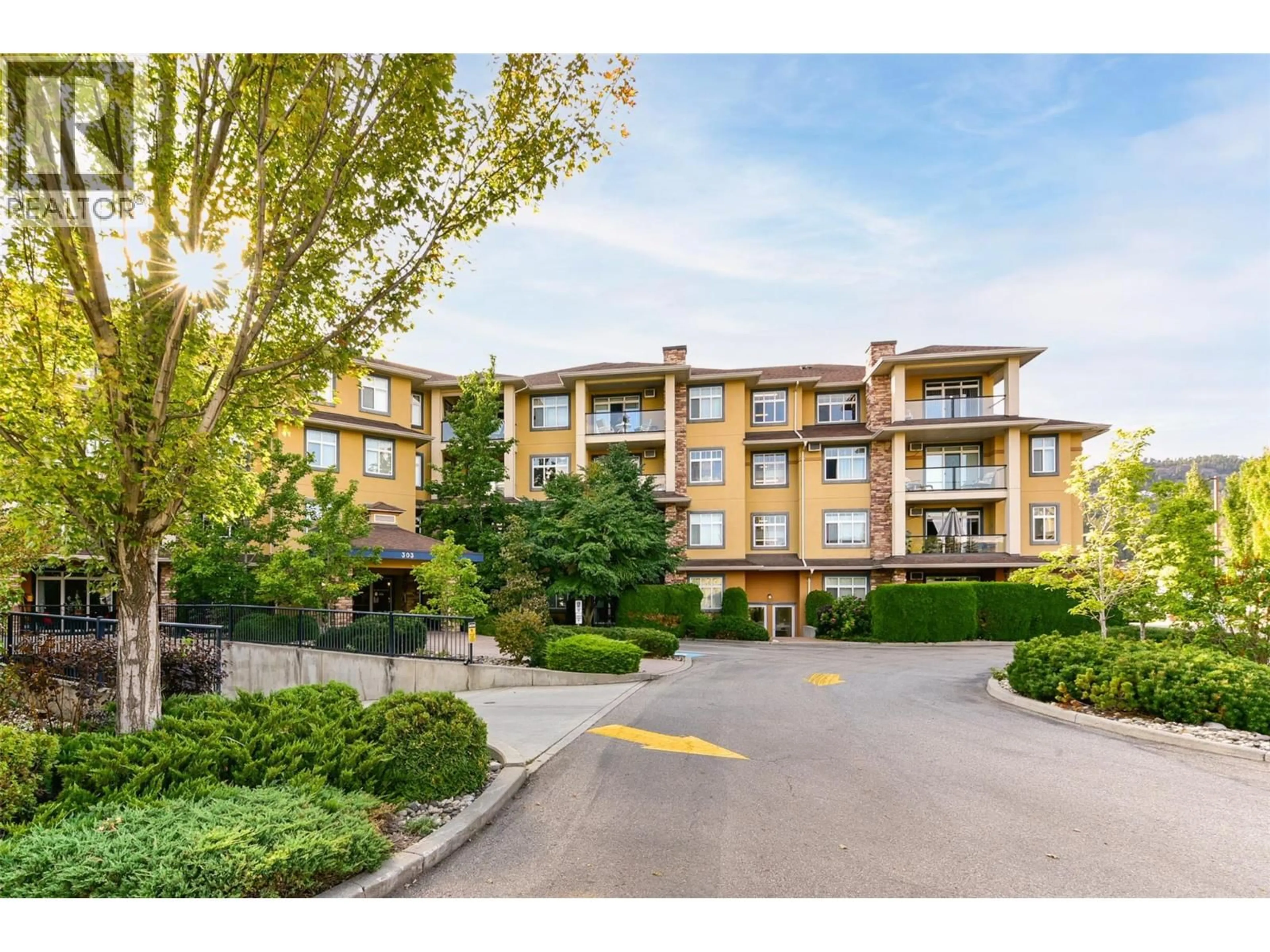 Unknown for 205 - 303 WHITMAN ROAD, Kelowna British Columbia V1V2P3