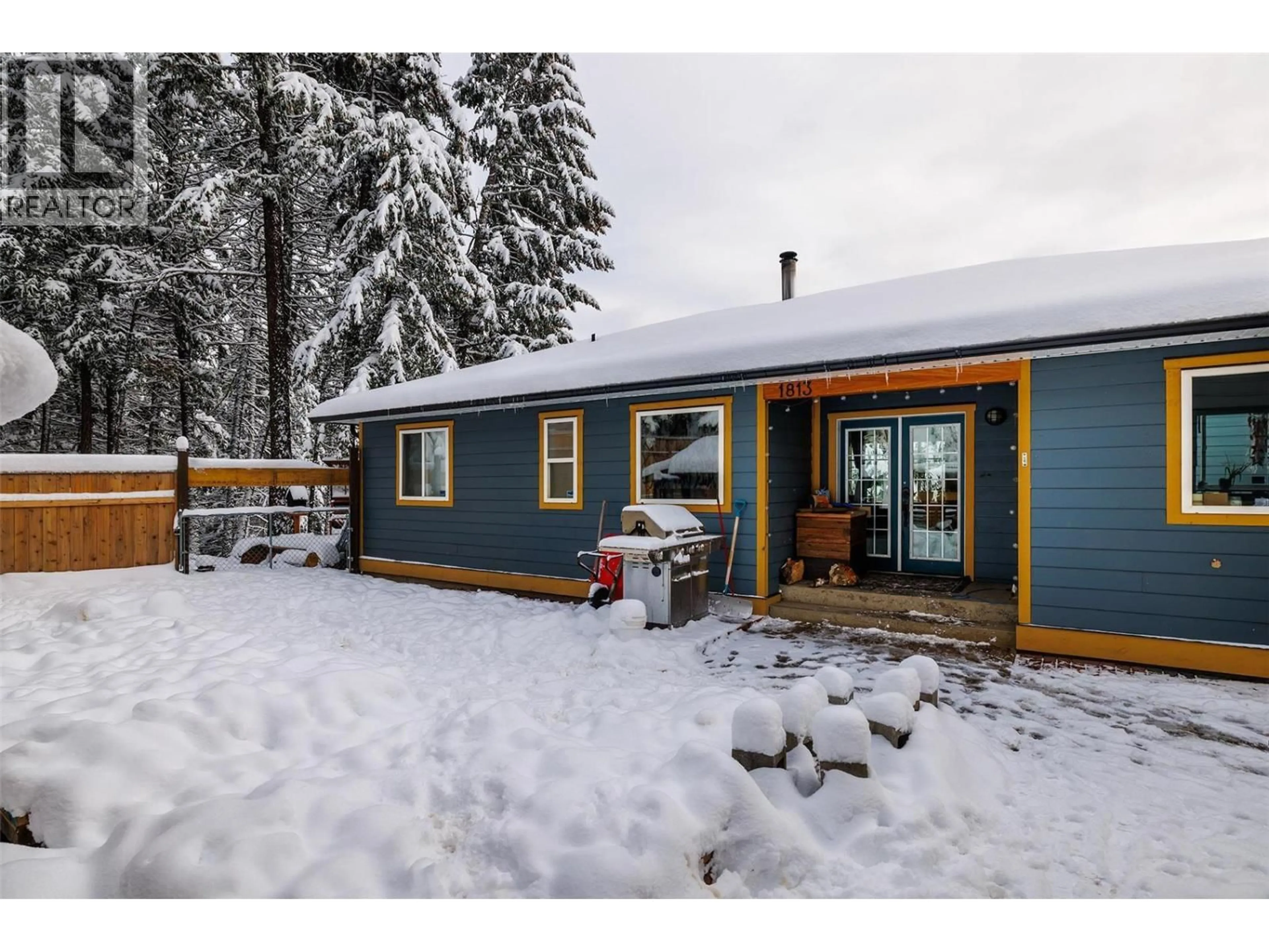 Unknown for 1813 CARDINAL CREEK ROAD, Kelowna British Columbia V1P1J3