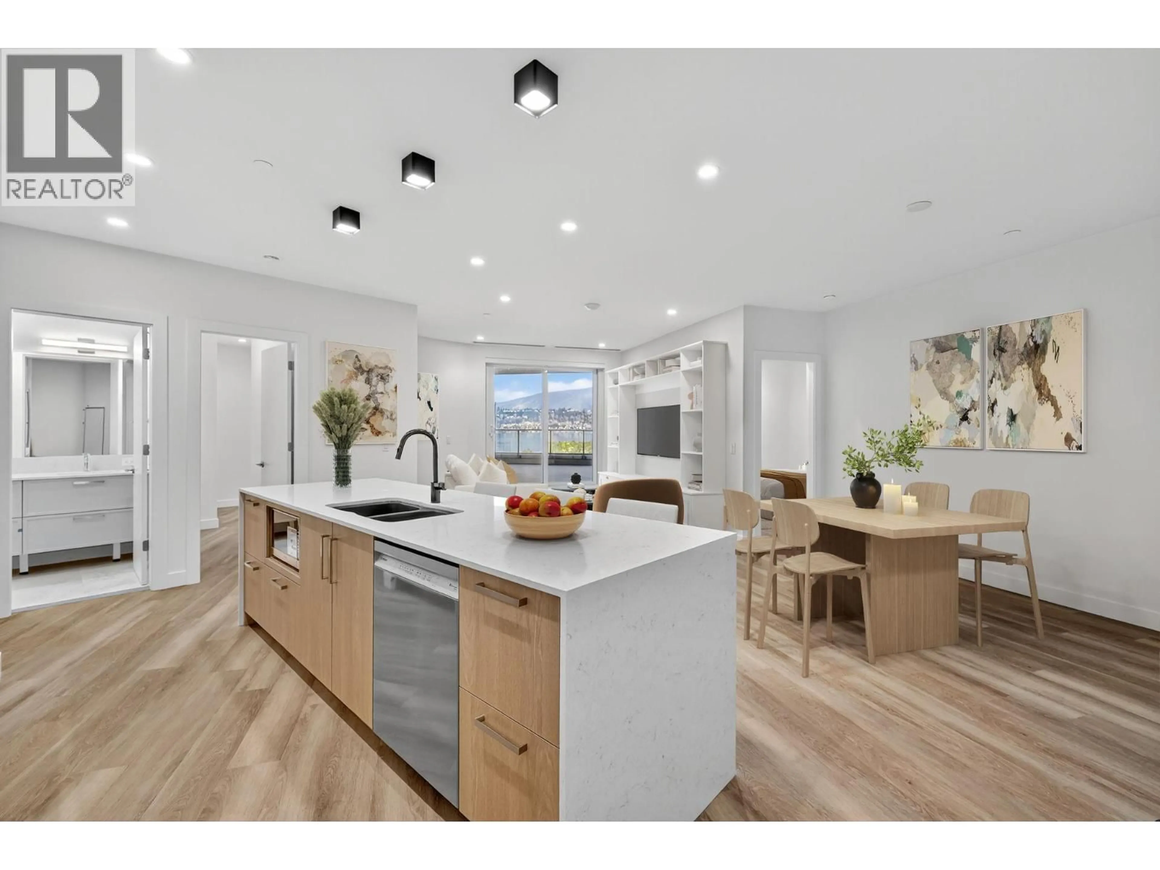 Open concept kitchen, unknown for 1006 - 3340 LAKESHORE ROAD, Kelowna British Columbia V1W3S9