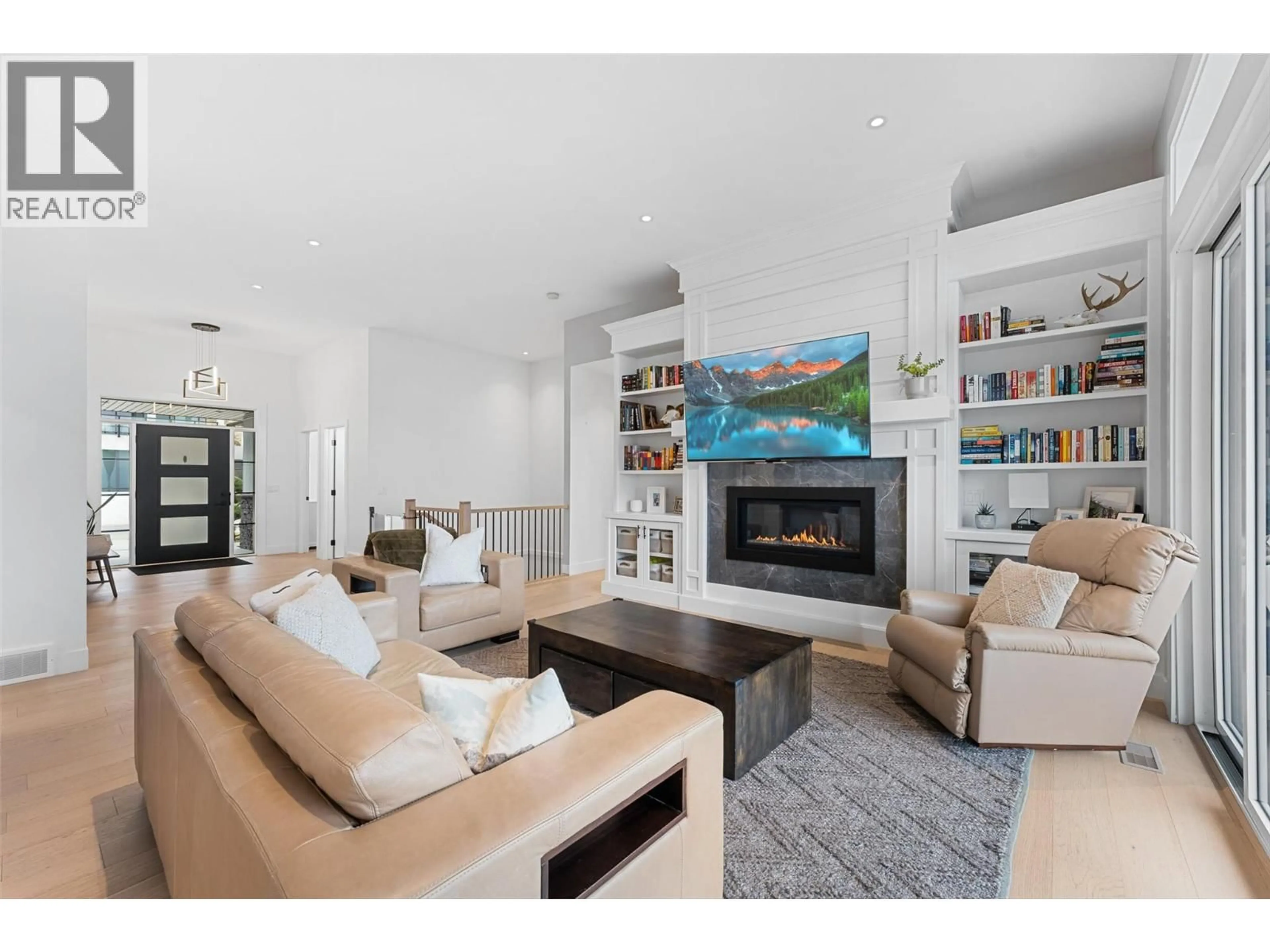 Living room with furniture, unknown for 2839 COPPER RIDGE DRIVE, West Kelowna British Columbia V4T0E7