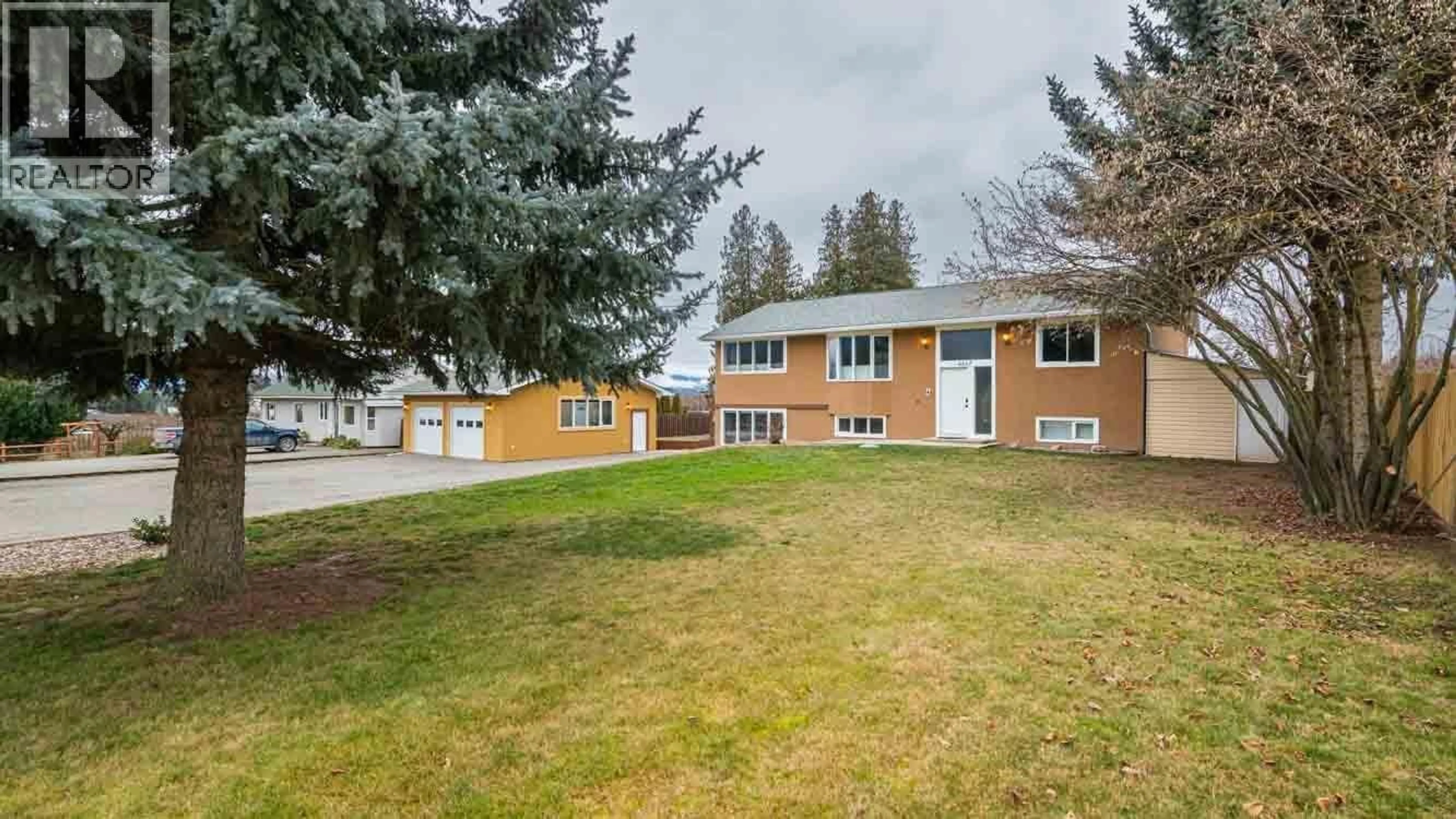 Unknown for 4857 CANYON LISTER ROAD, Canyon British Columbia V0B1C1