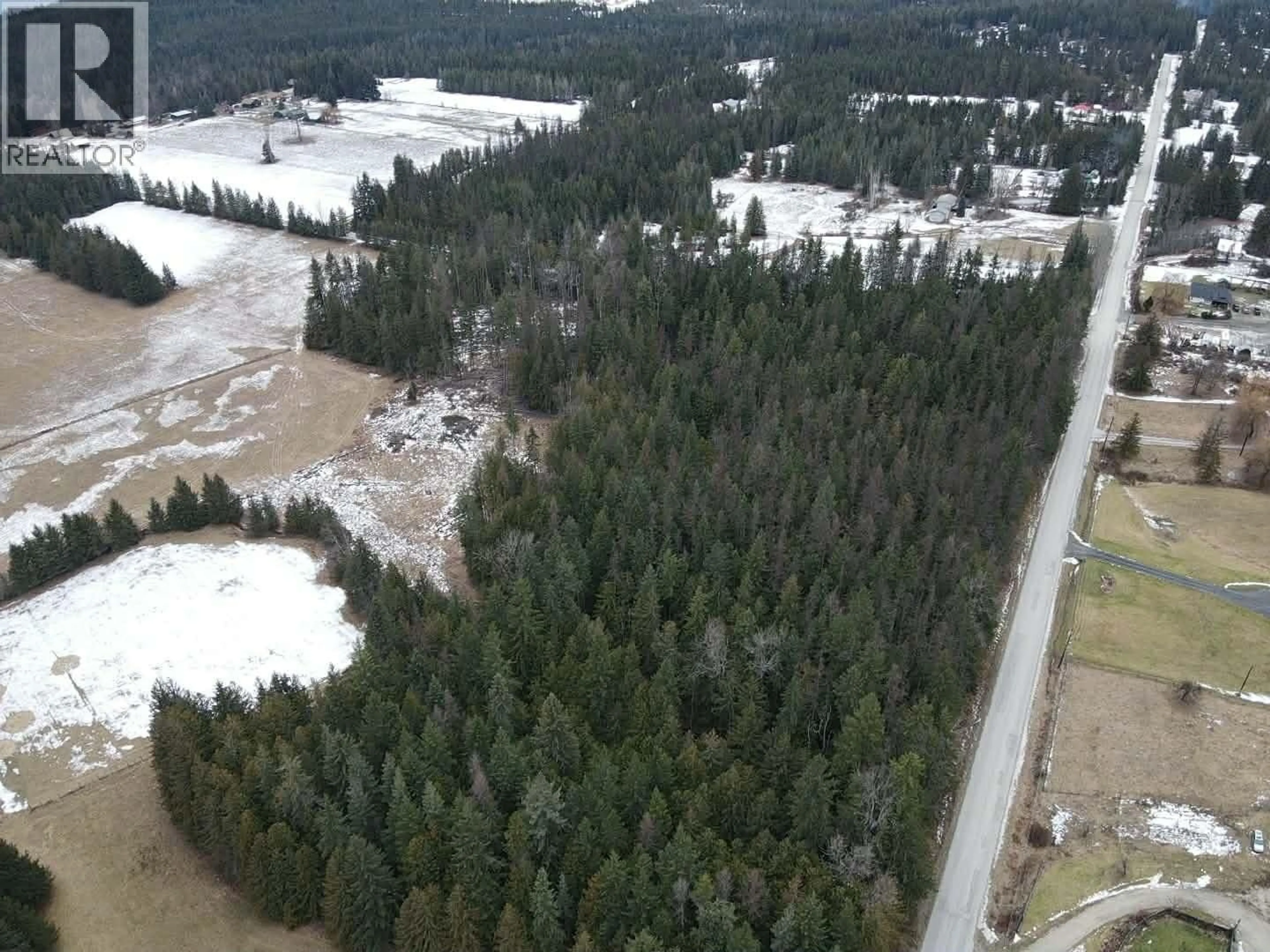 A pic from outside/outdoor area/front of a property/back of a property/a pic from drone, forest/trees view for 252 CHURCH HILL ROAD, Nakusp British Columbia V0G1R1