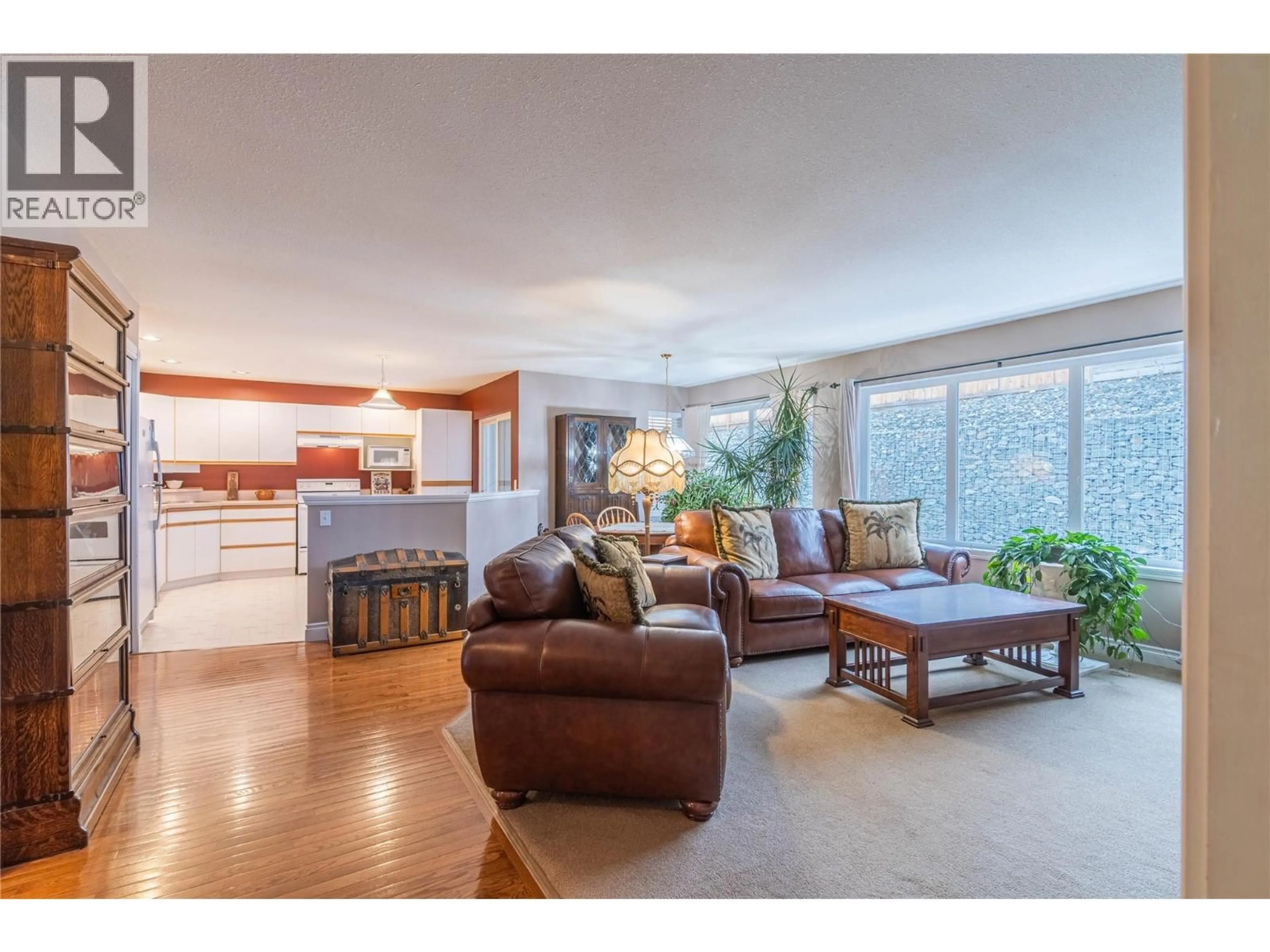 Living room with furniture, unknown for 59 - 1950 BRAEVIEW PLACE, Kamloops British Columbia V1S1R8