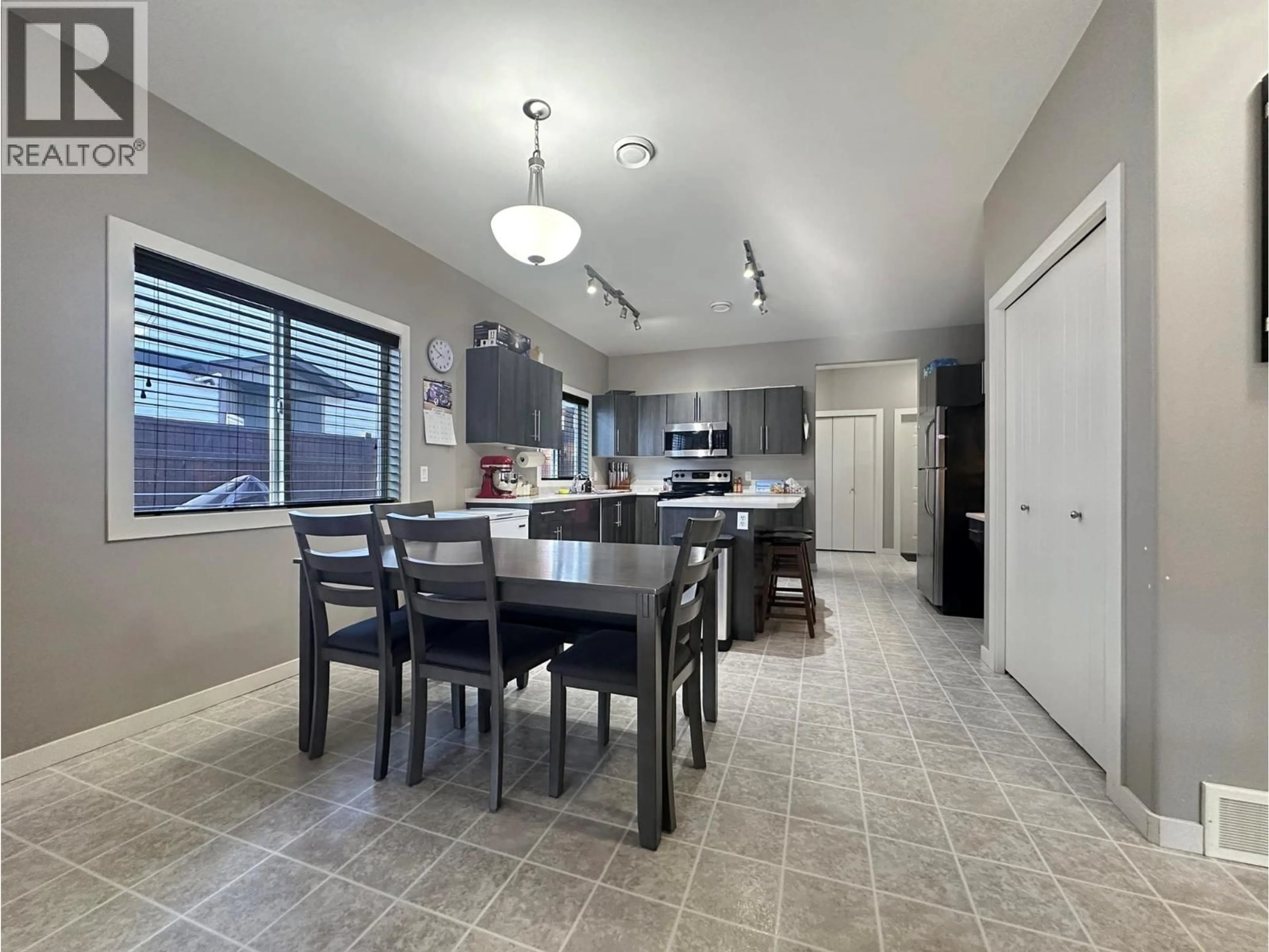 Open concept kitchen, ceramic/tile floor for 486 SIMILKAMEEN AVENUE, Princeton British Columbia V0X1W0