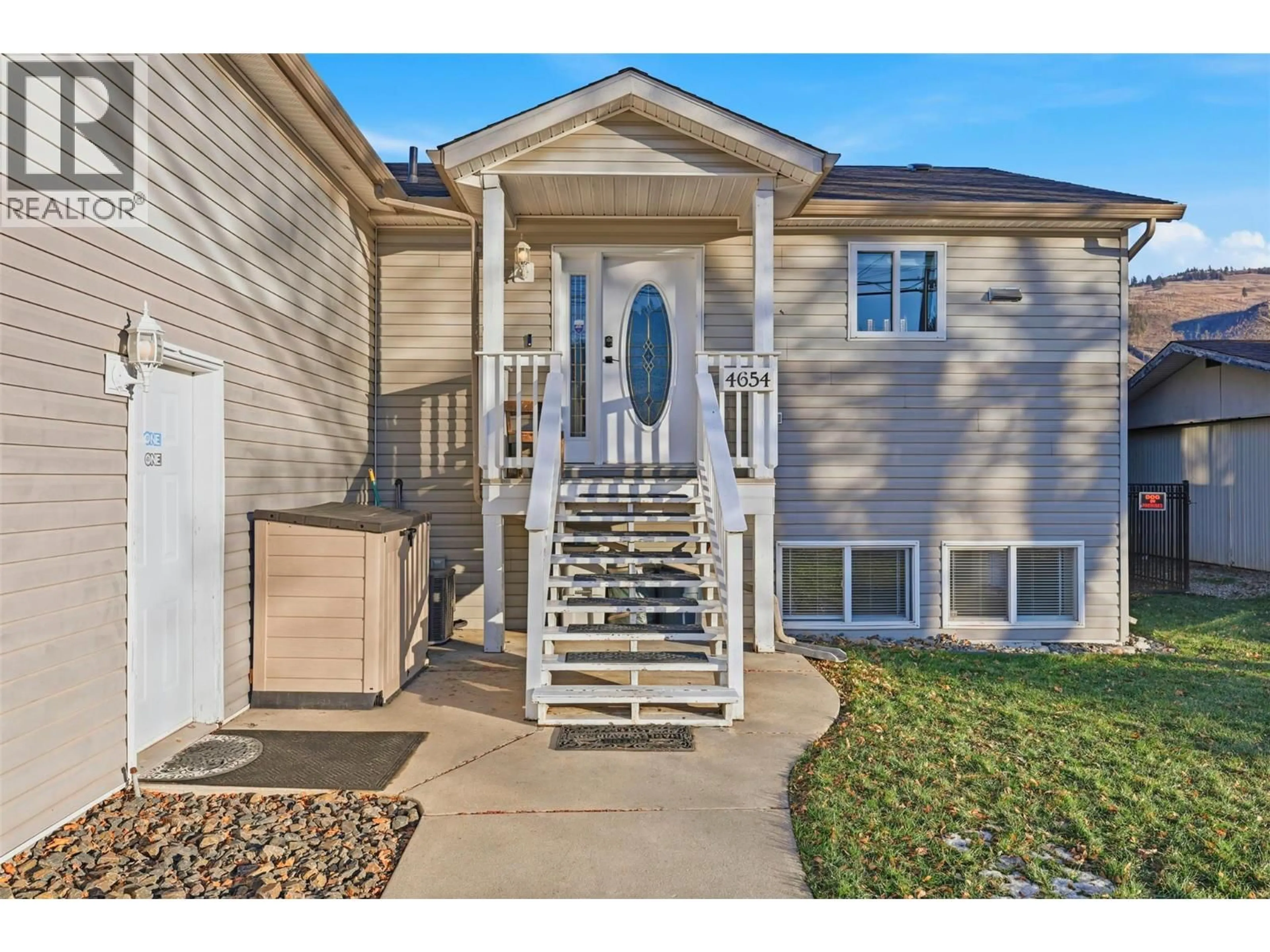 Unknown for 4654 SPURRAWAY ROAD, Kamloops British Columbia V2H1M7