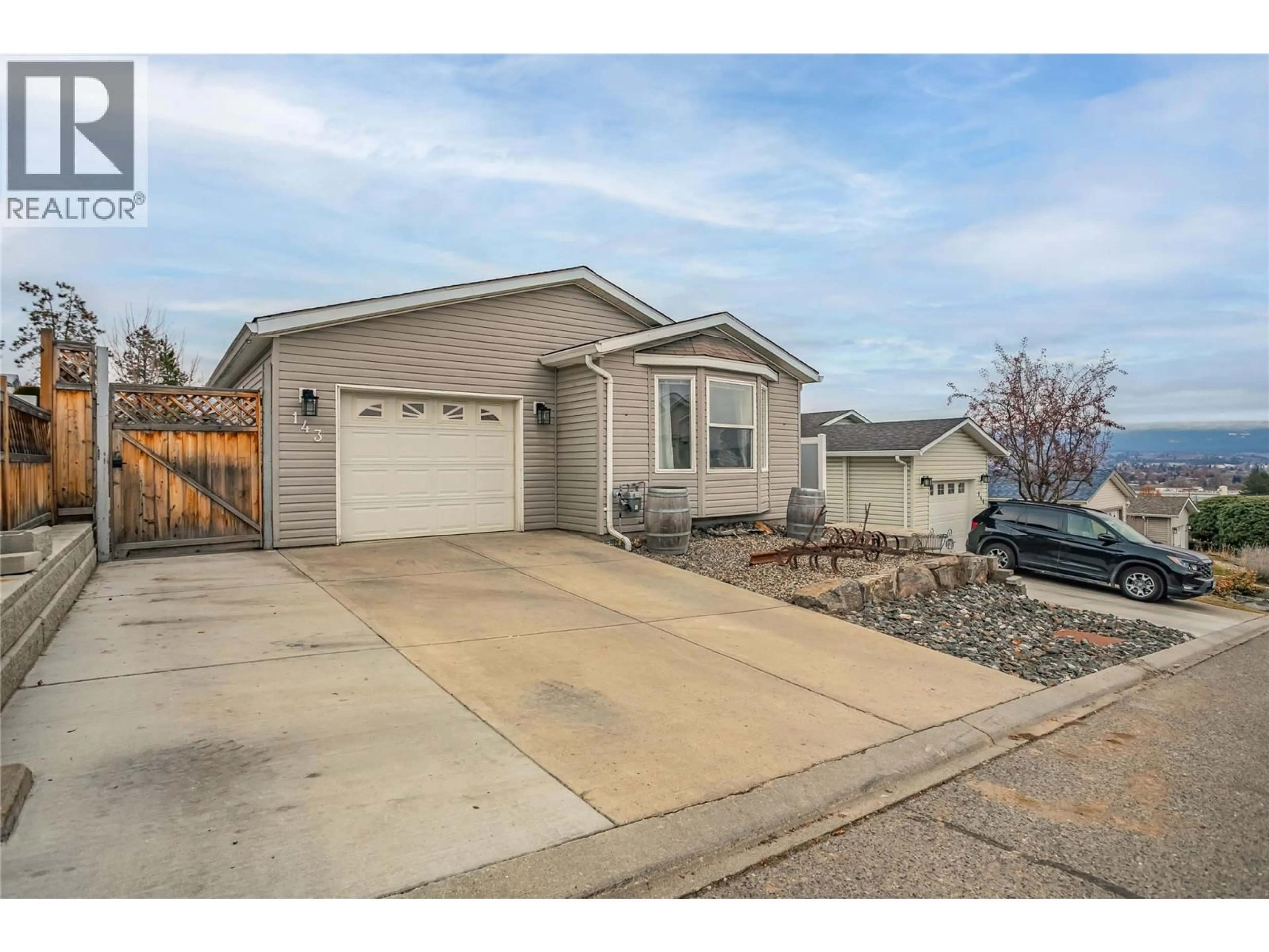 Unknown for 143 - 2550 HOLLYWOOD ROAD NORTH, Kelowna British Columbia V1V2S6