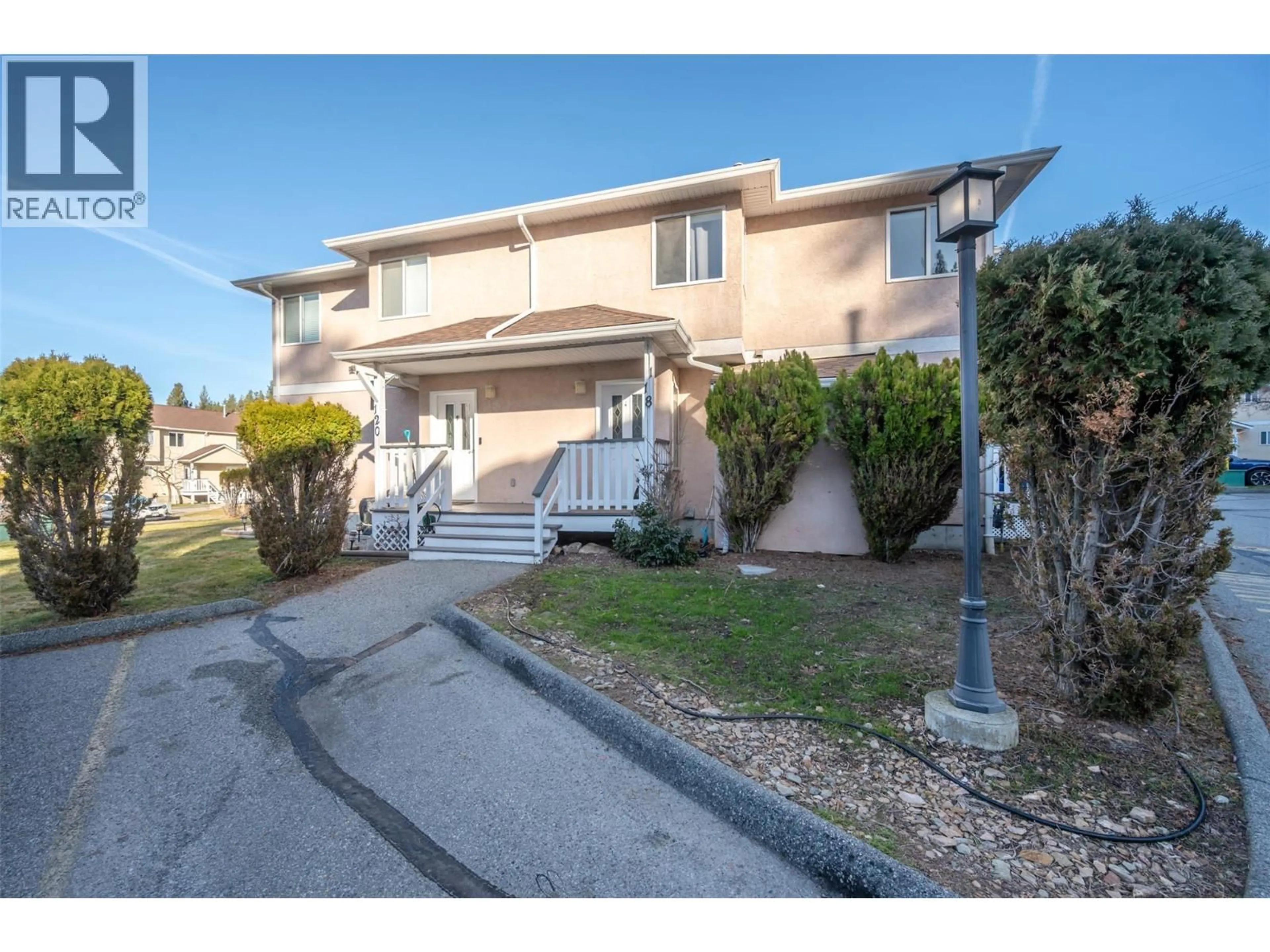 Unknown for 118 - 1458 PENTICTON AVENUE, Penticton British Columbia V2A8L3