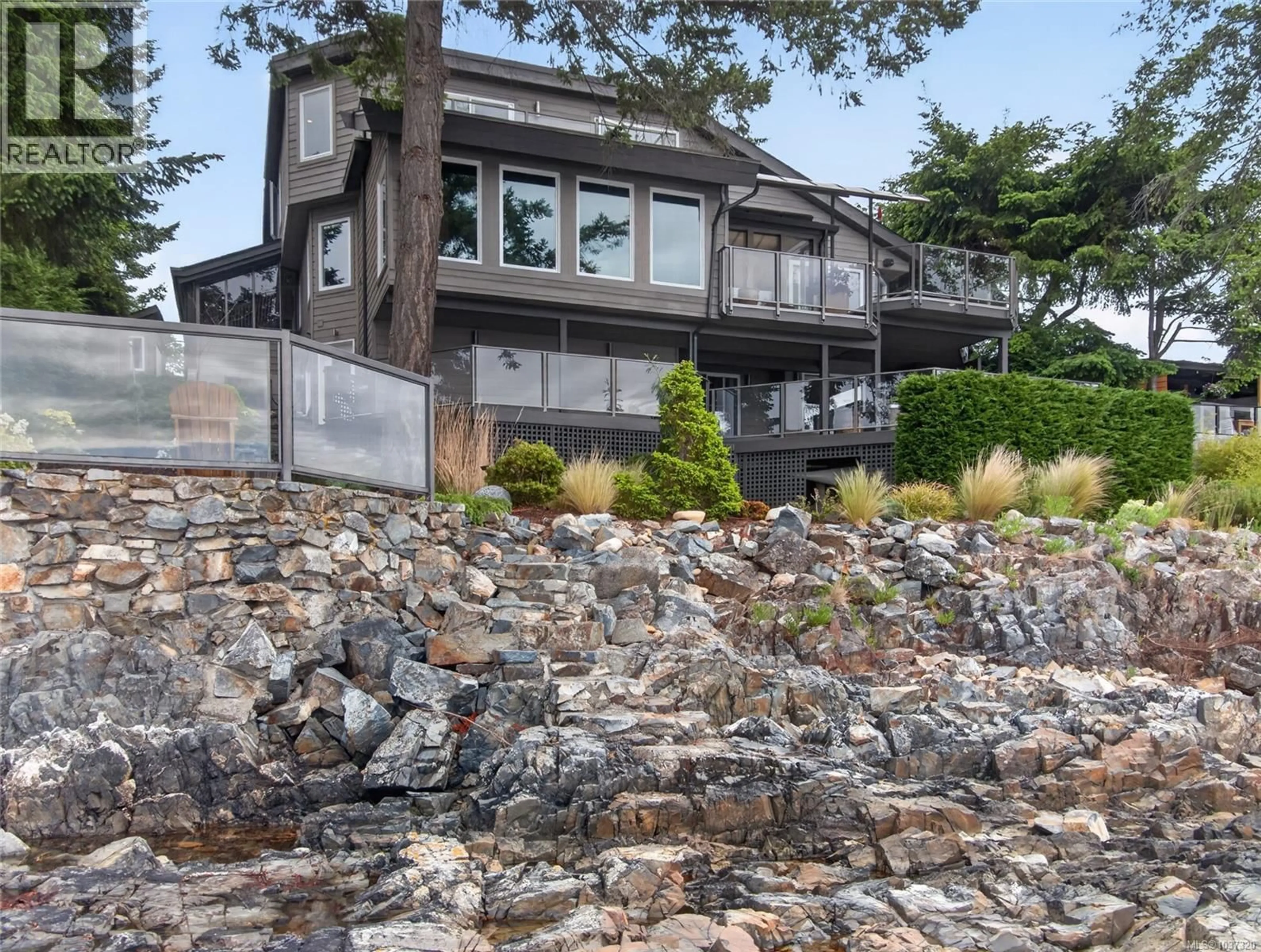 Home with brick exterior material, unknown for 2222 THE JIB, Nanoose Bay British Columbia V9P9B6