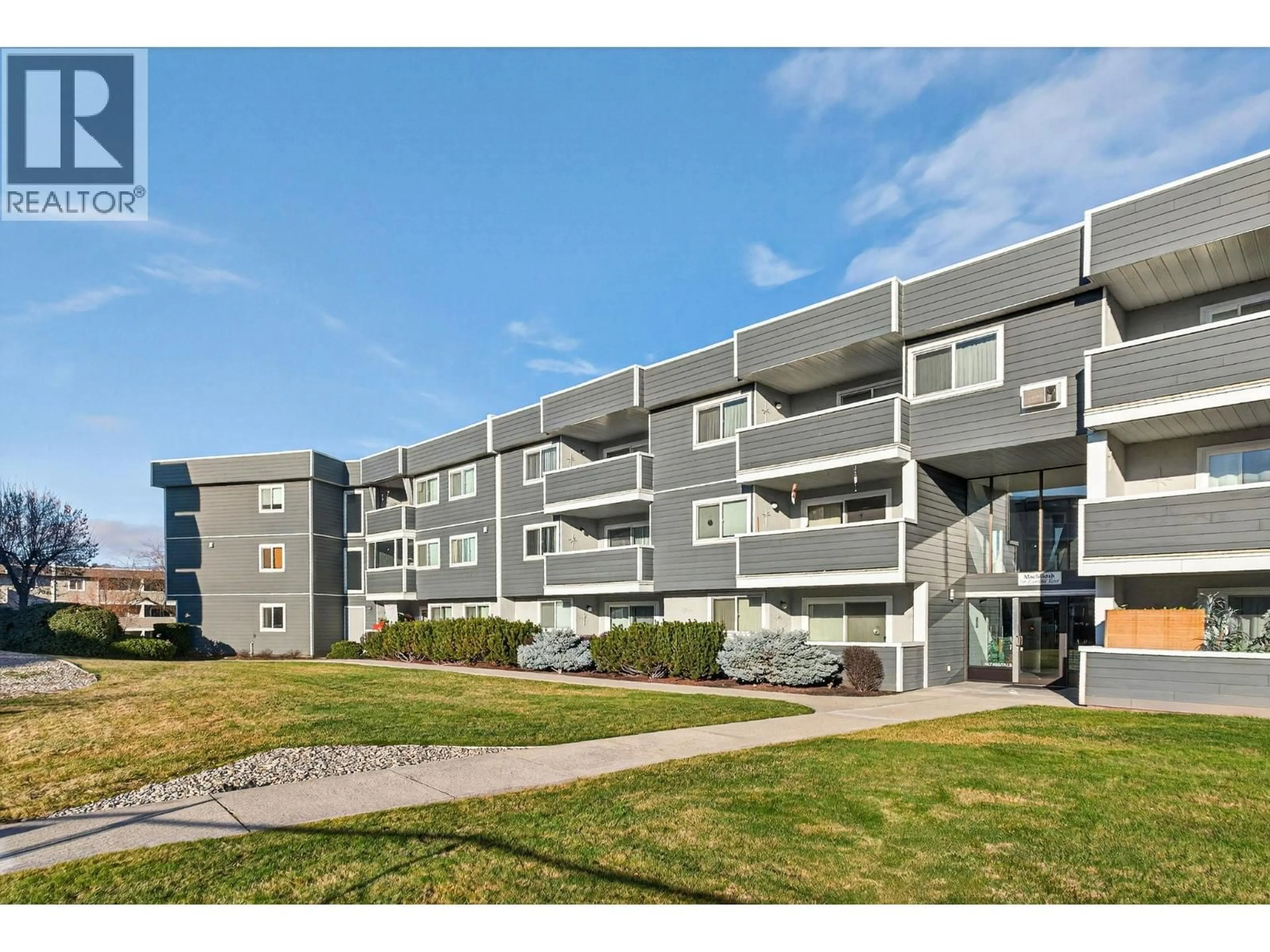 A pic from outside/outdoor area/front of a property/back of a property/a pic from drone, unknown for 247 - 715 LEATHEAD ROAD, Kelowna British Columbia V1X5W3