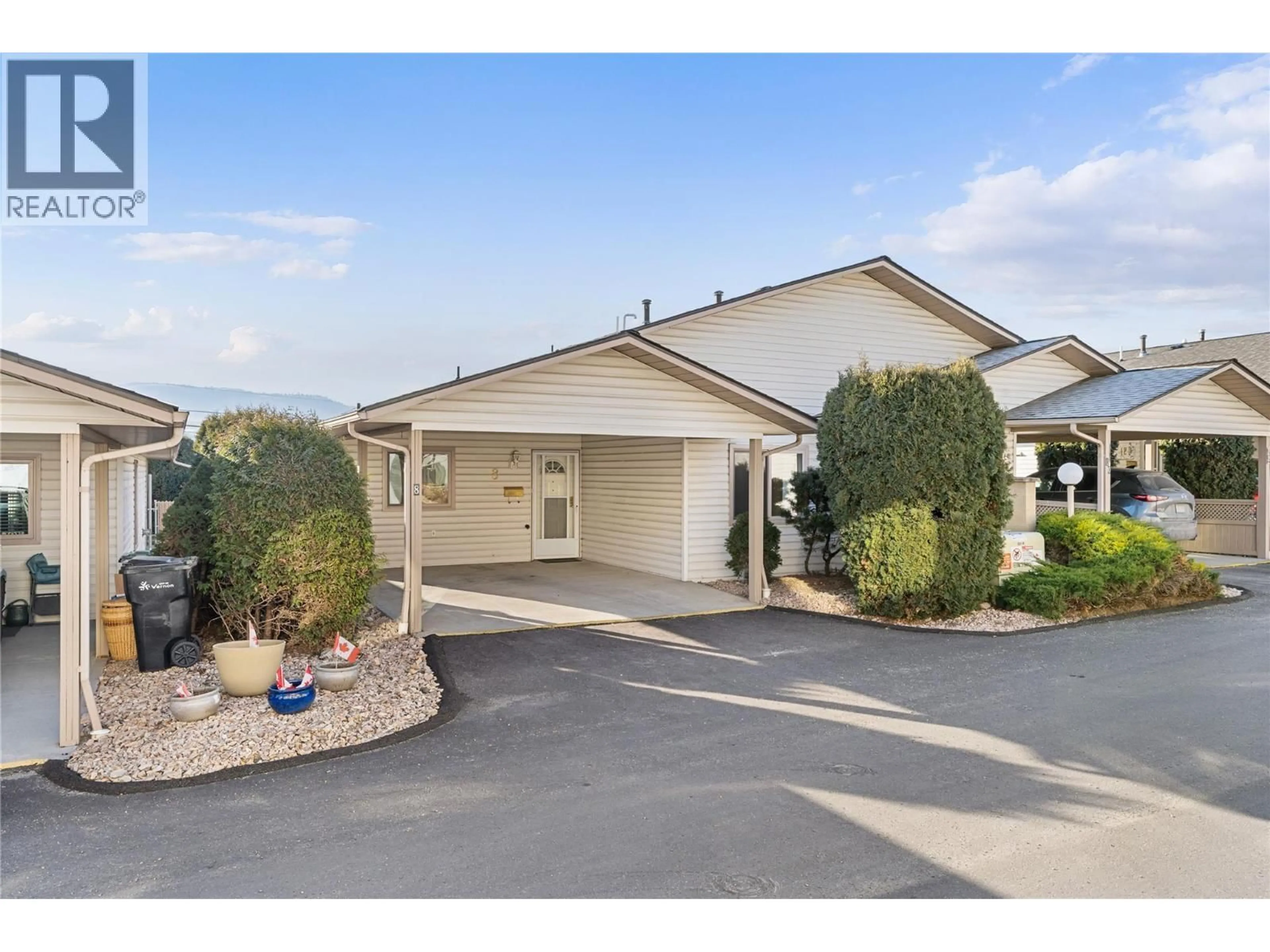 Unknown for 8 - 4303 27TH AVENUE, Vernon British Columbia V1T6L2