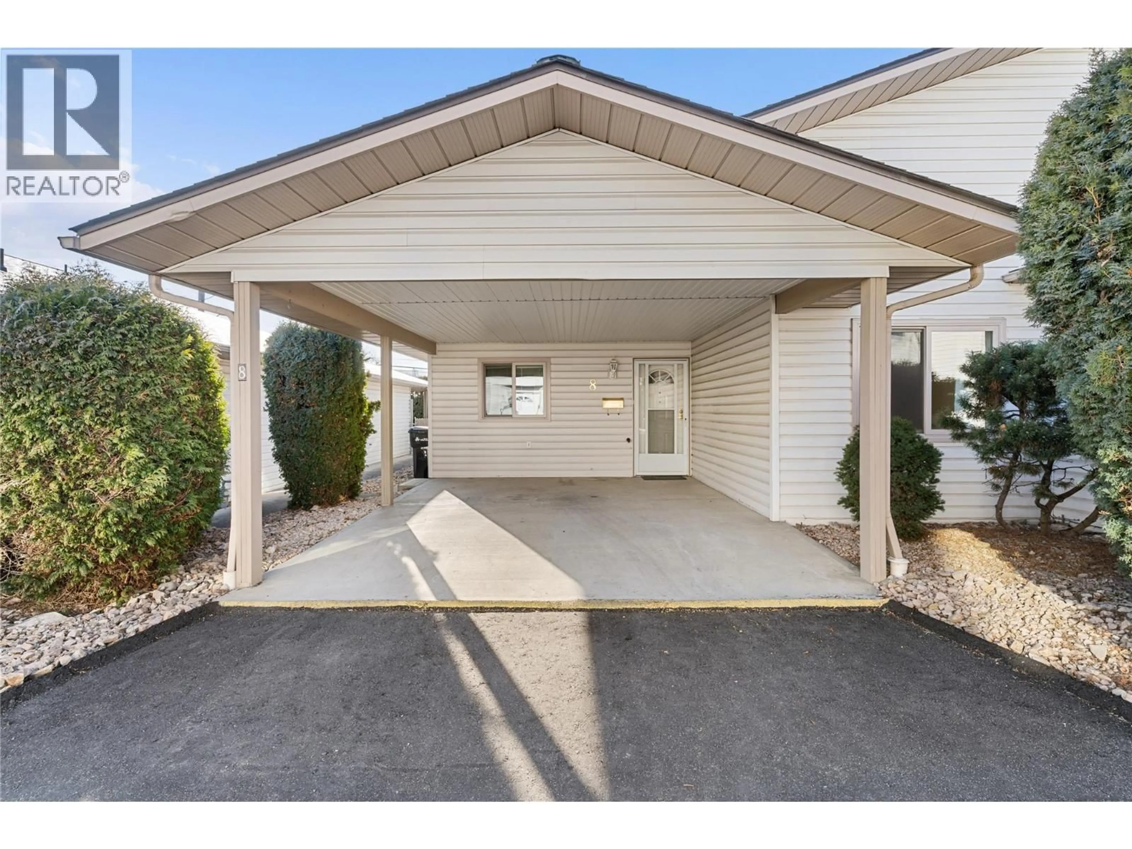 Unknown for 8 - 4303 27TH AVENUE, Vernon British Columbia V1T6L2