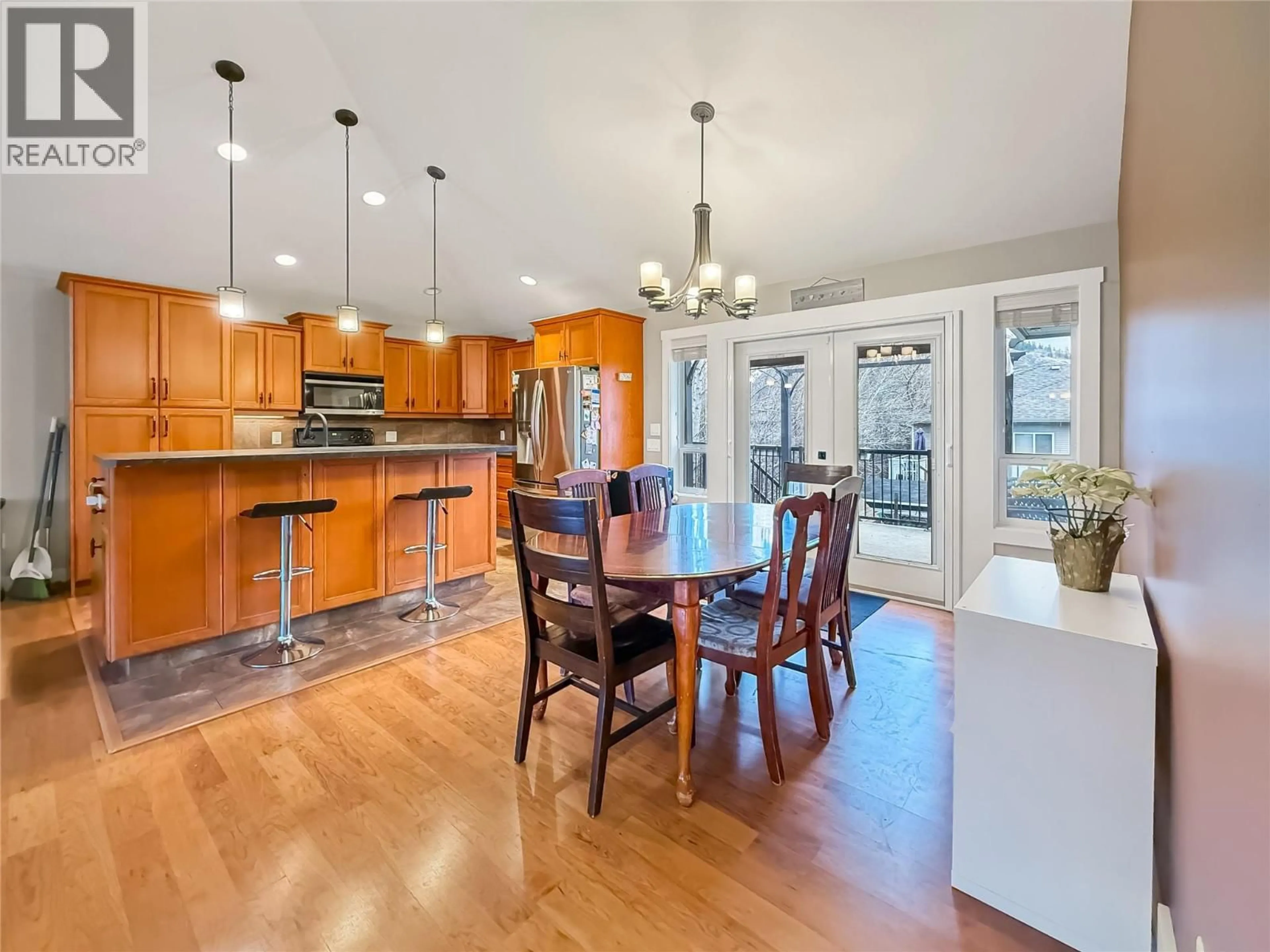 Open concept kitchen, unknown for 2813 BENTLEY ROAD, West Kelowna British Columbia V4T3A9